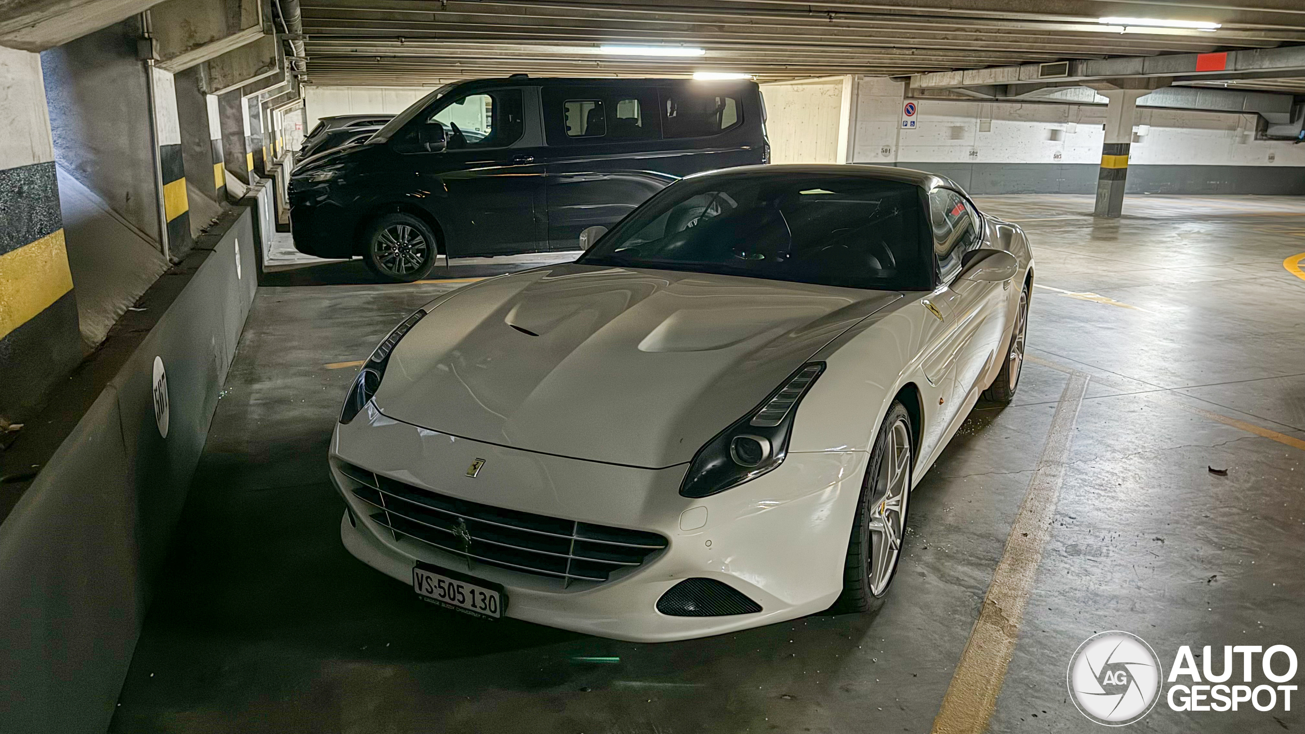 Ferrari California T