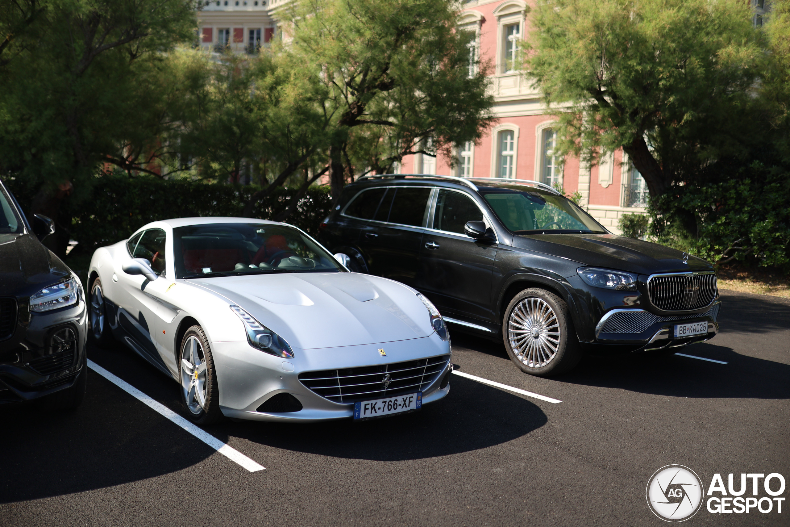 Ferrari California T