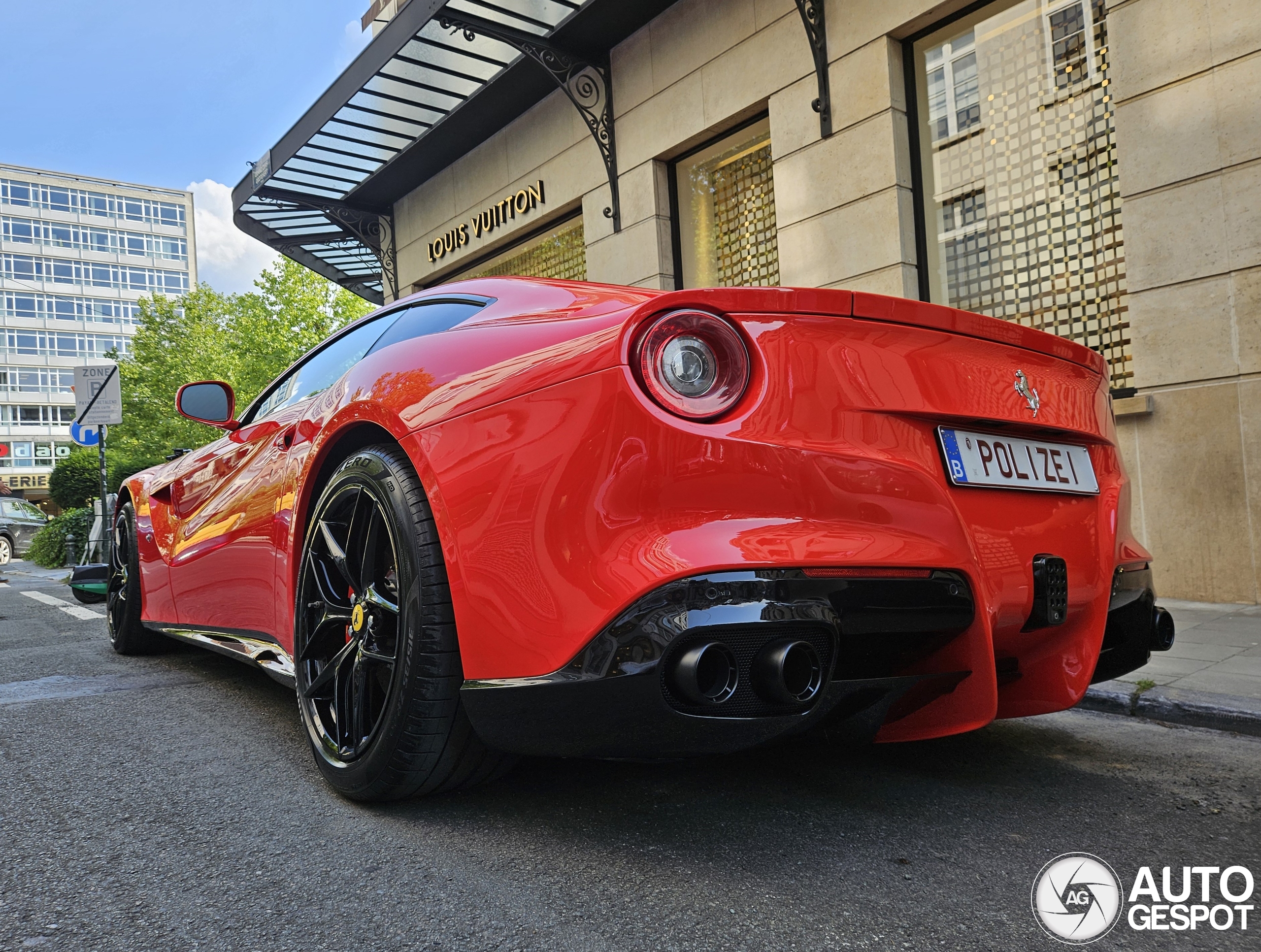 Ferrari F12berlinetta