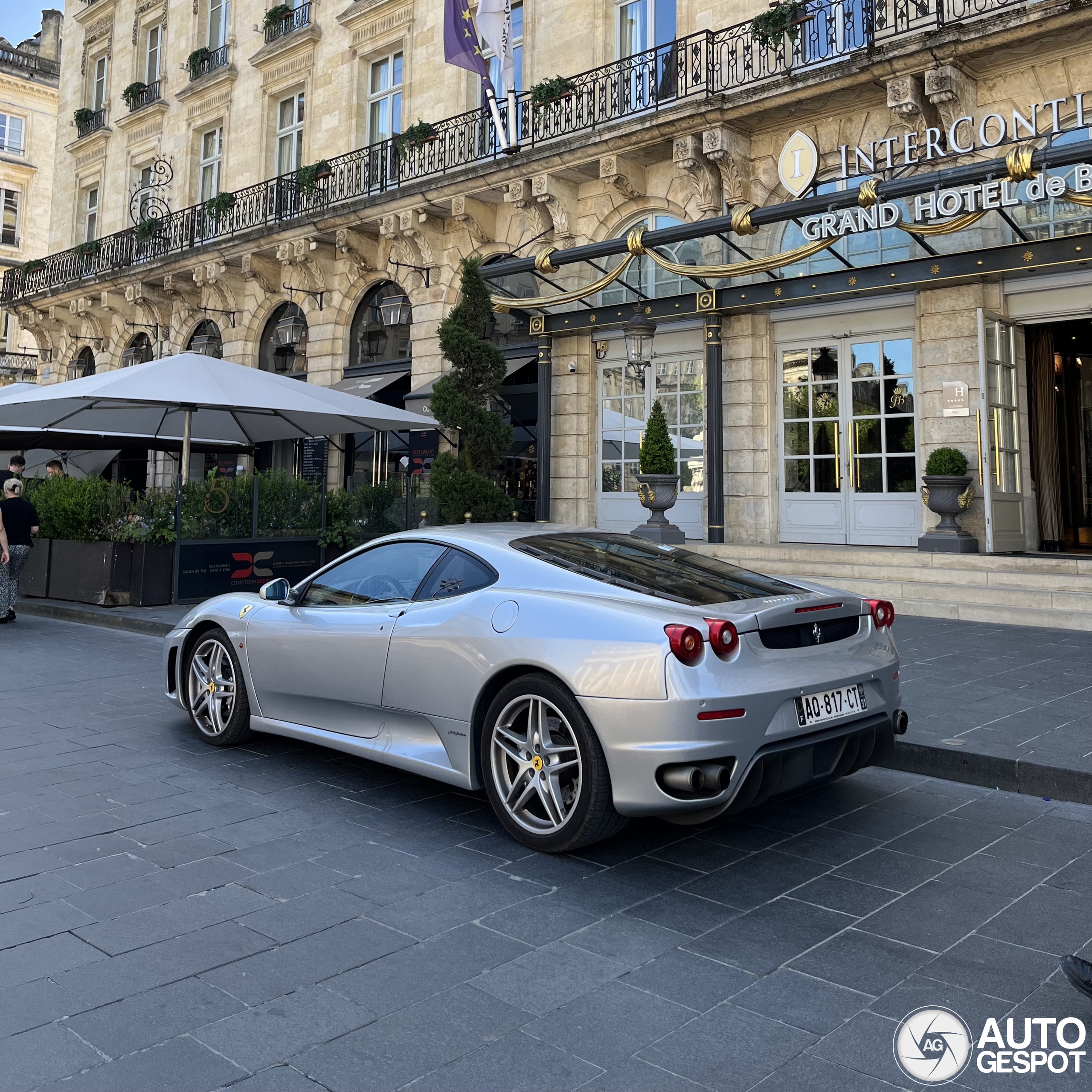 Ferrari F430