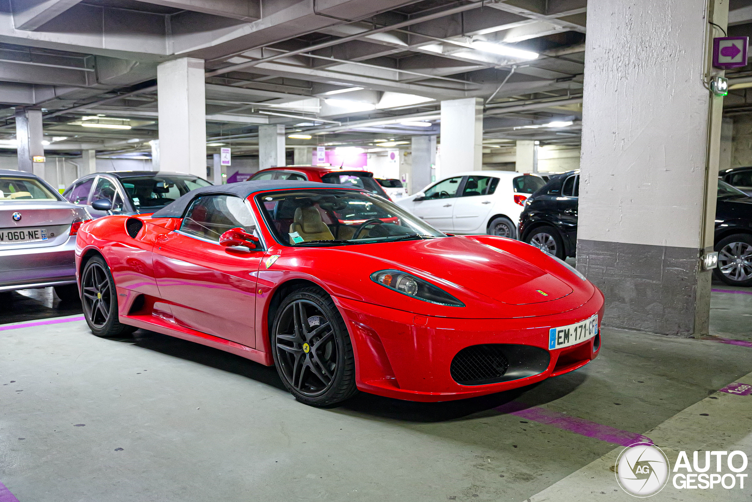 Ferrari F430 Spider