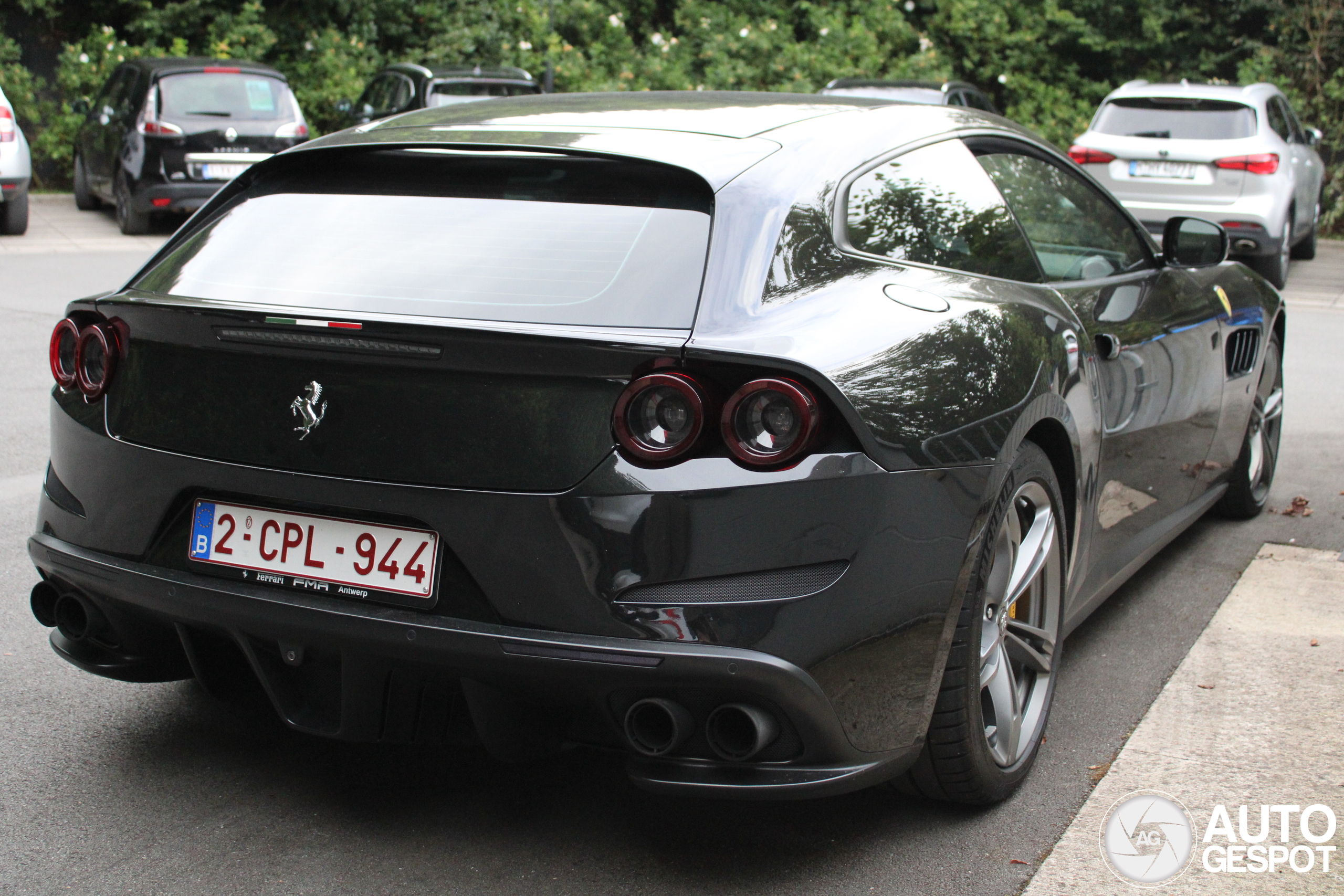 Ferrari GTC4Lusso