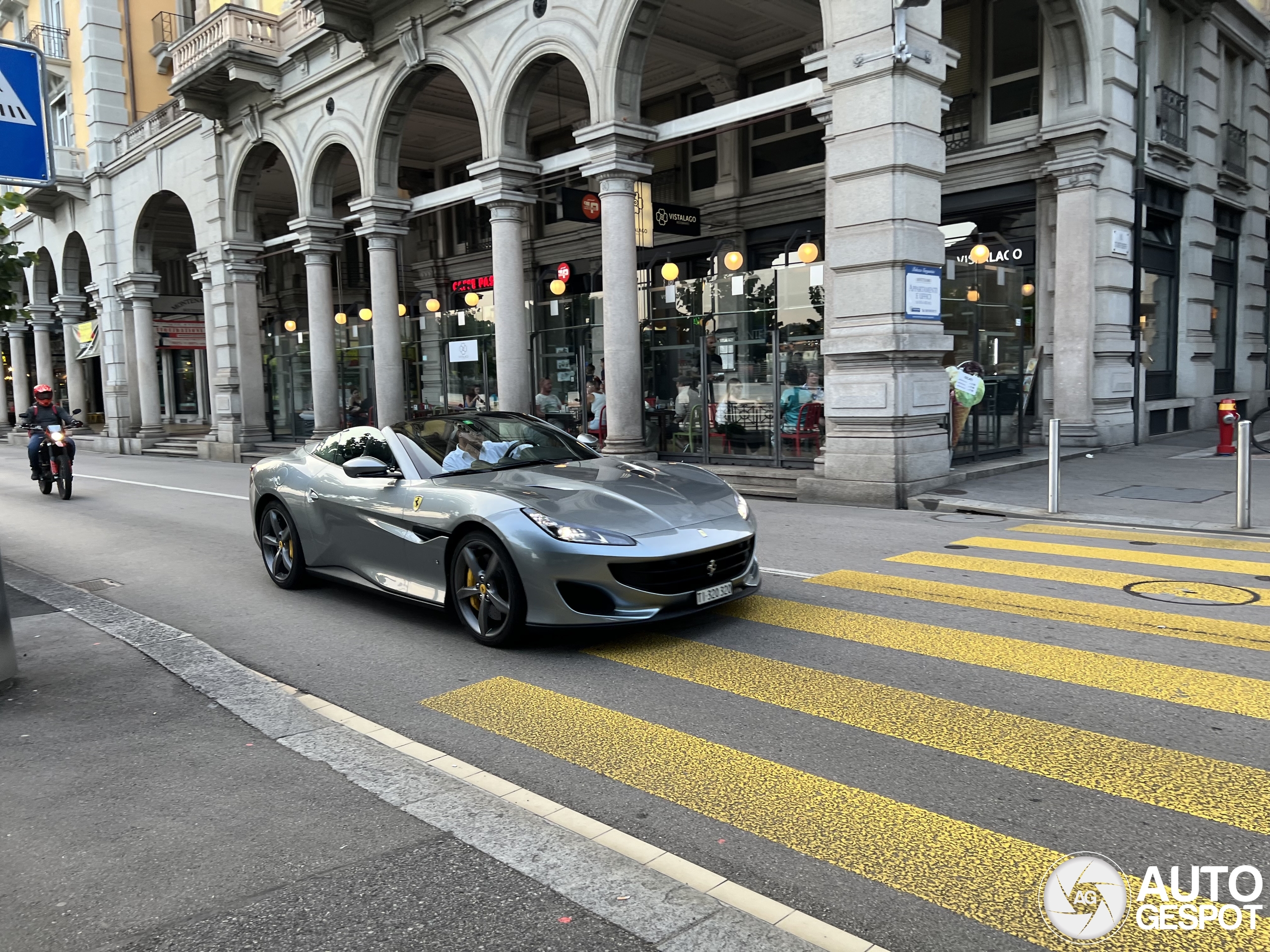 Ferrari Portofino