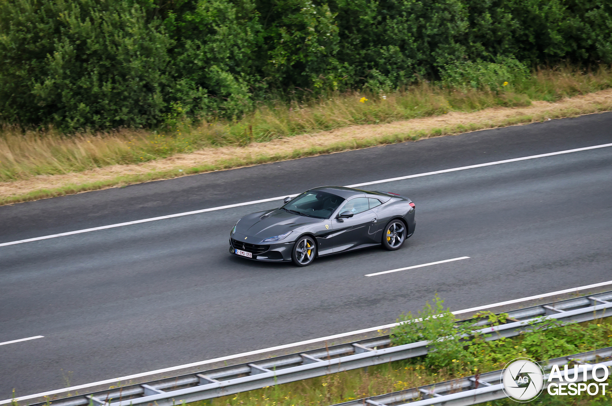 Ferrari Portofino M