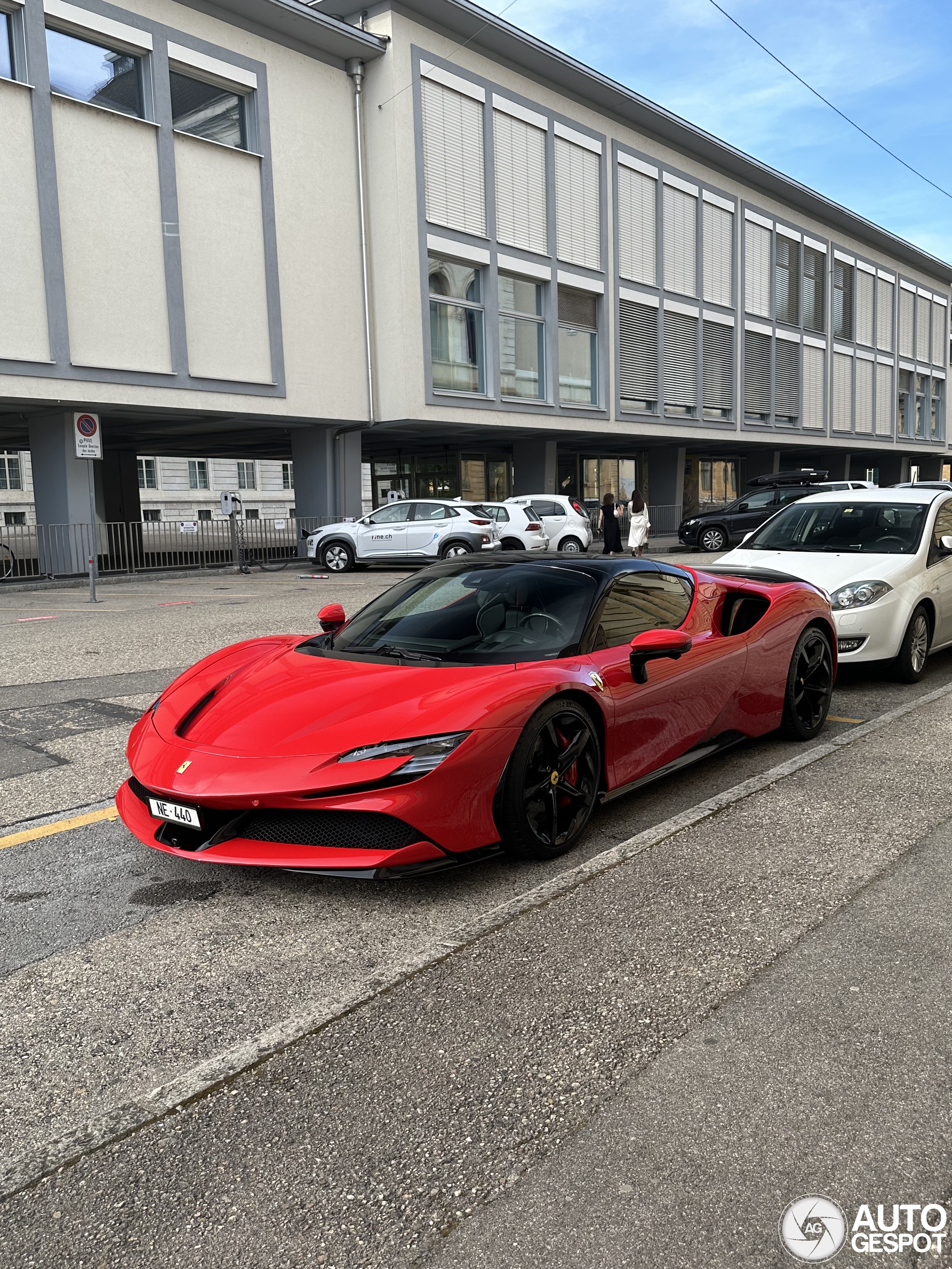 Ferrari SF90 Spider Assetto Fiorano