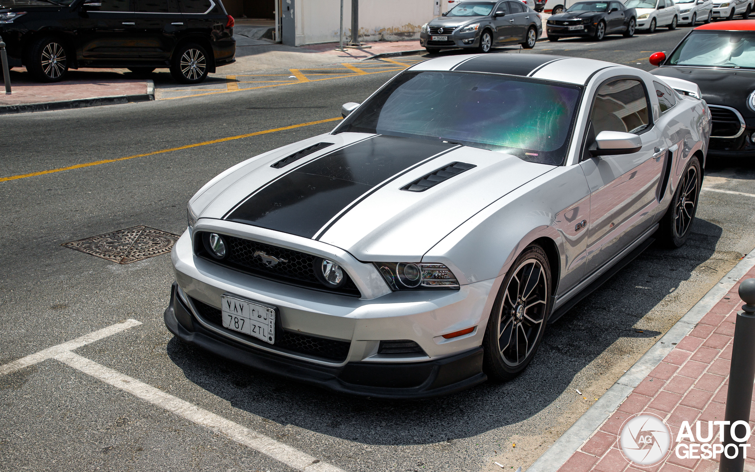 Ford Mustang GT 2013