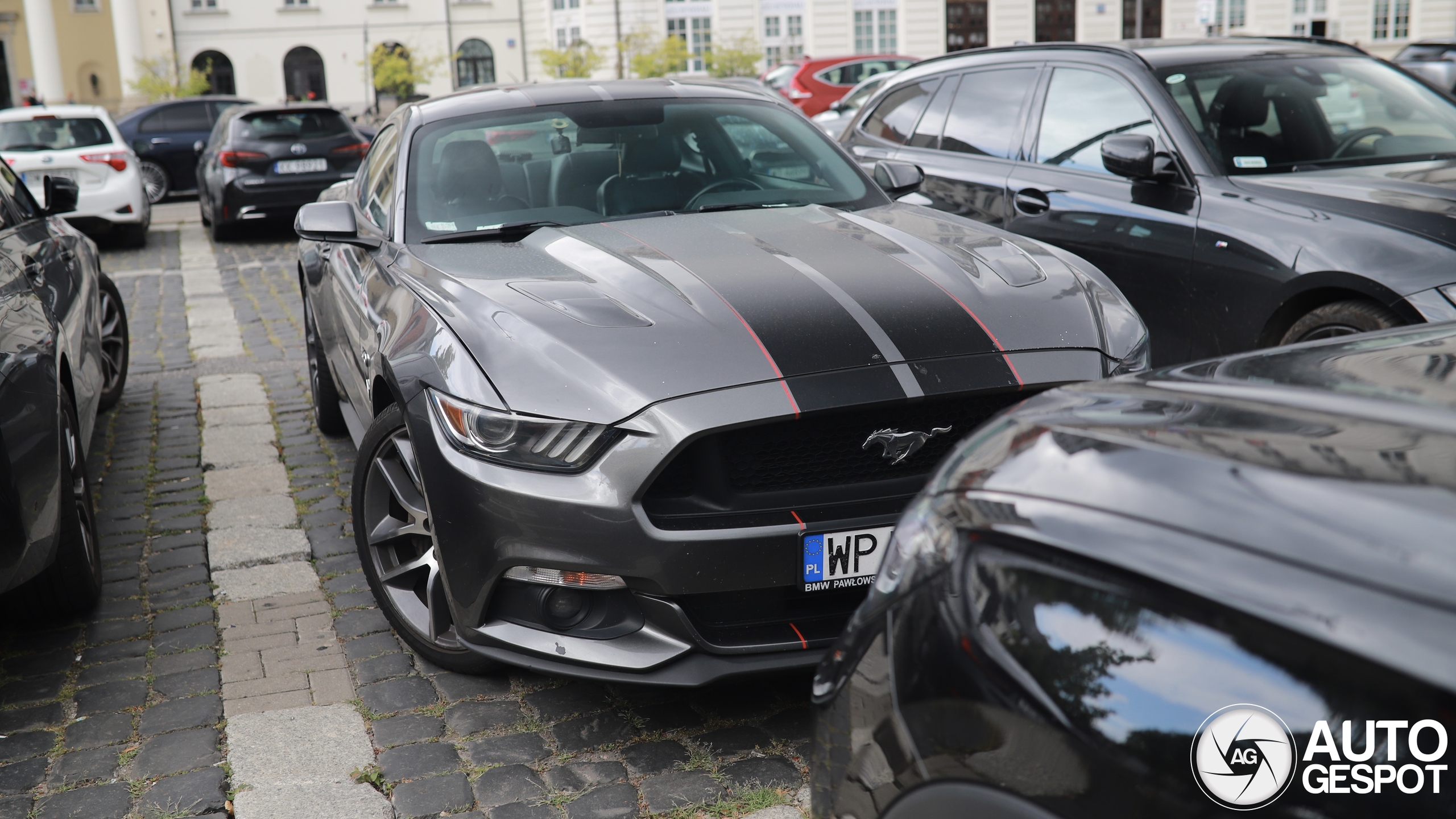 Ford Mustang GT 2015