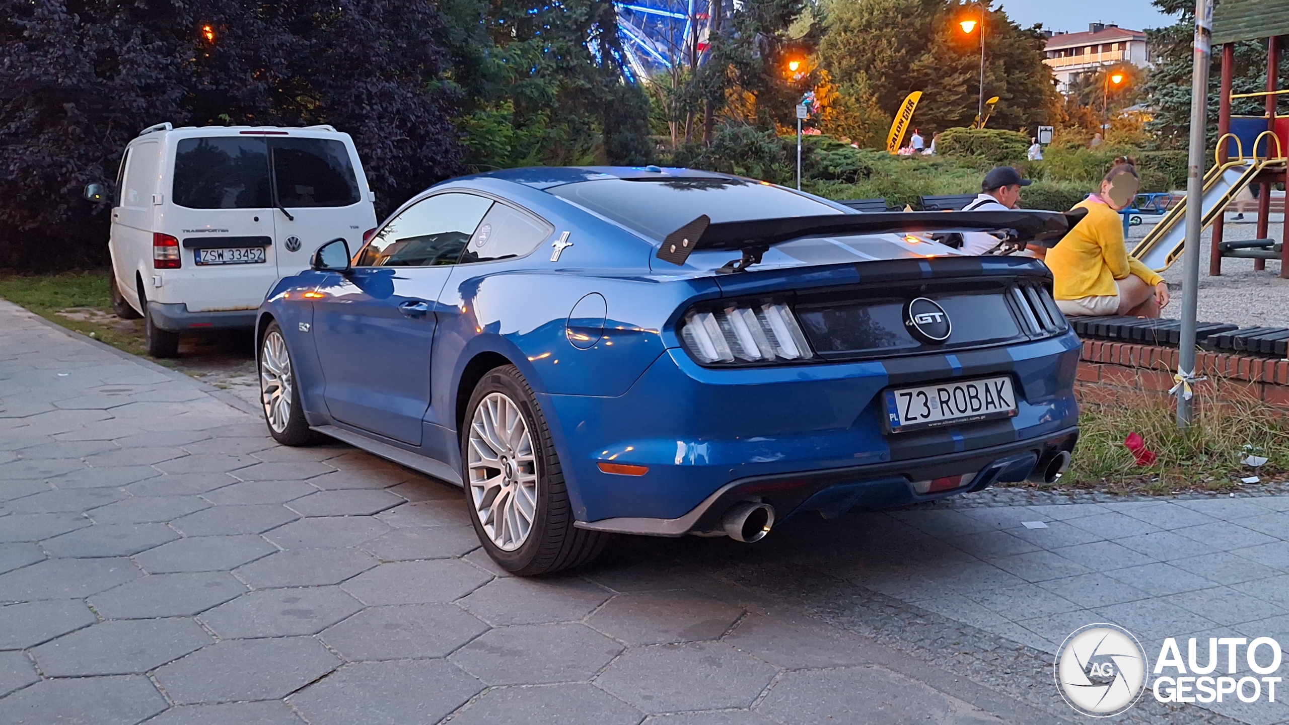 Ford Mustang GT 2015