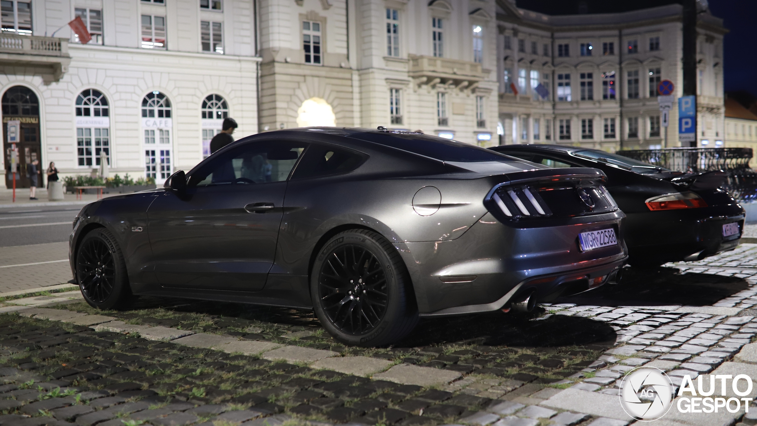 Ford Mustang GT 2015