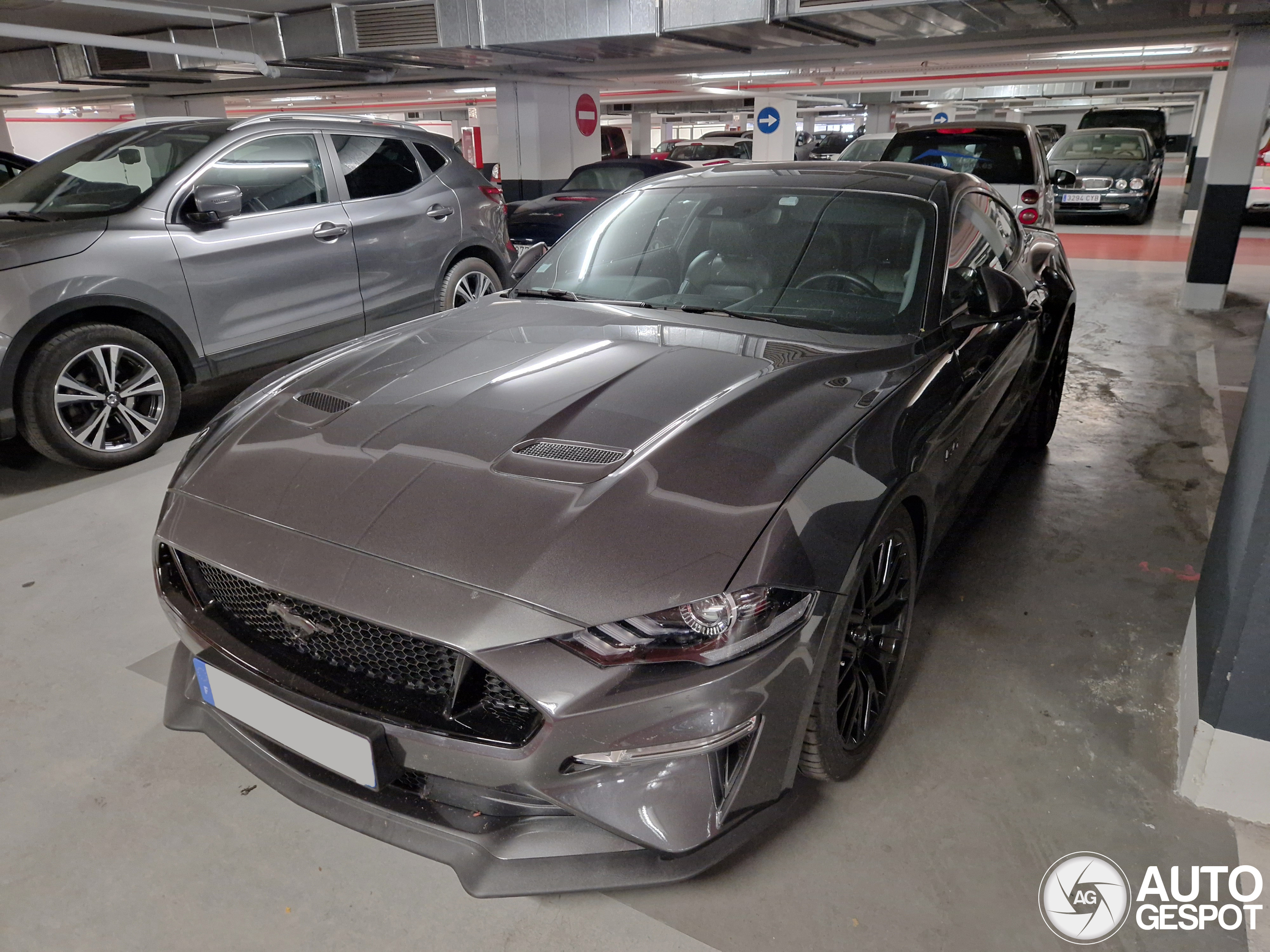 Ford Mustang GT 2018