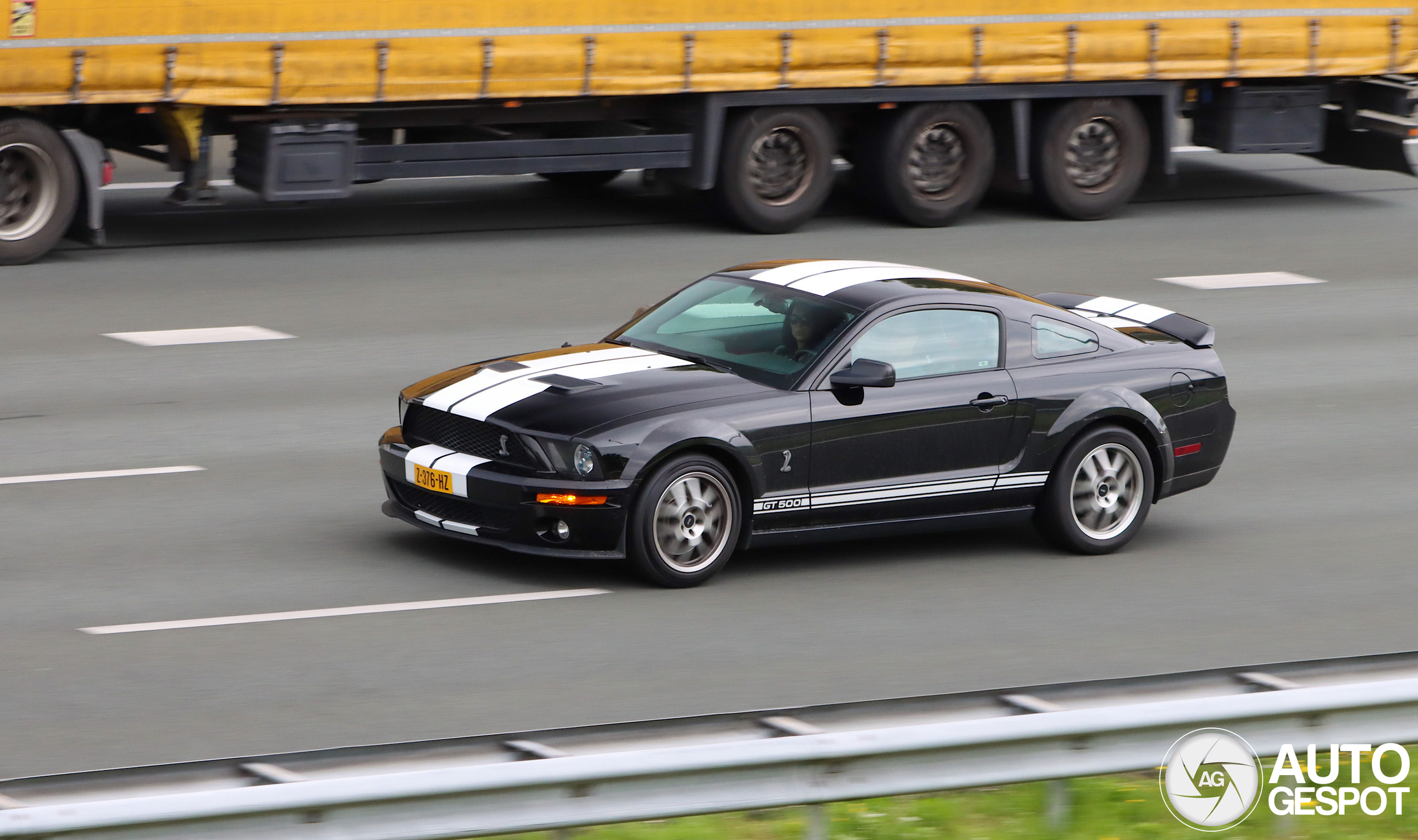 Ford Mustang Shelby GT500