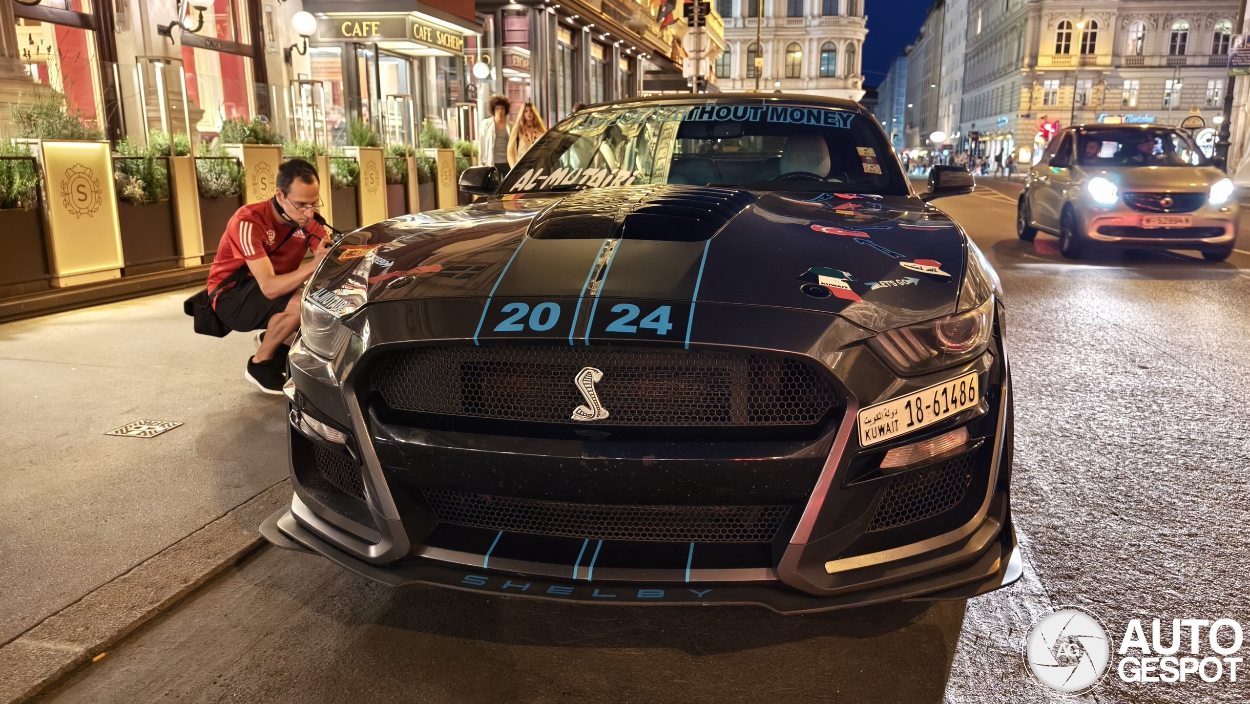 Ford Mustang GT Convertible 2015