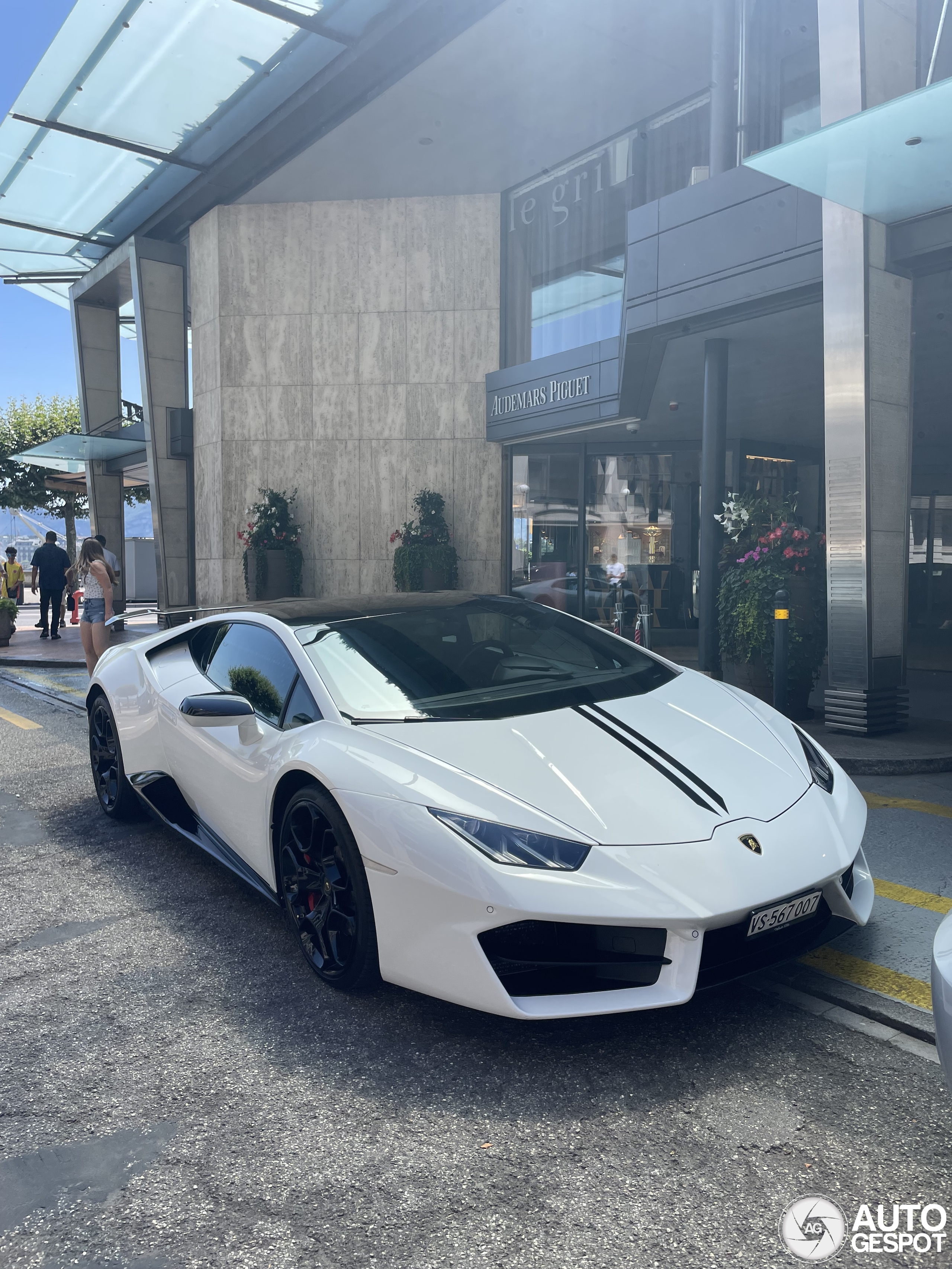 Lamborghini Huracán LP580-2