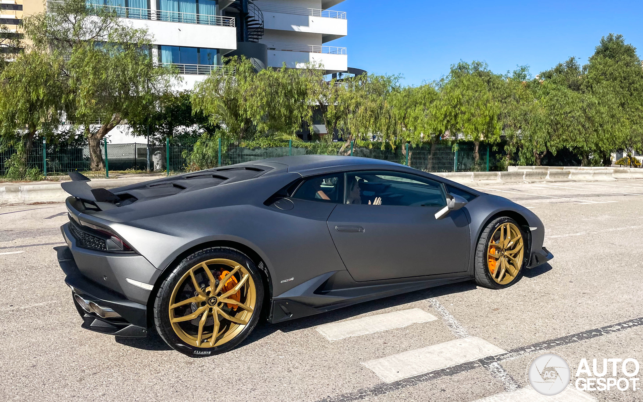 Lamborghini Huracán LP610-4