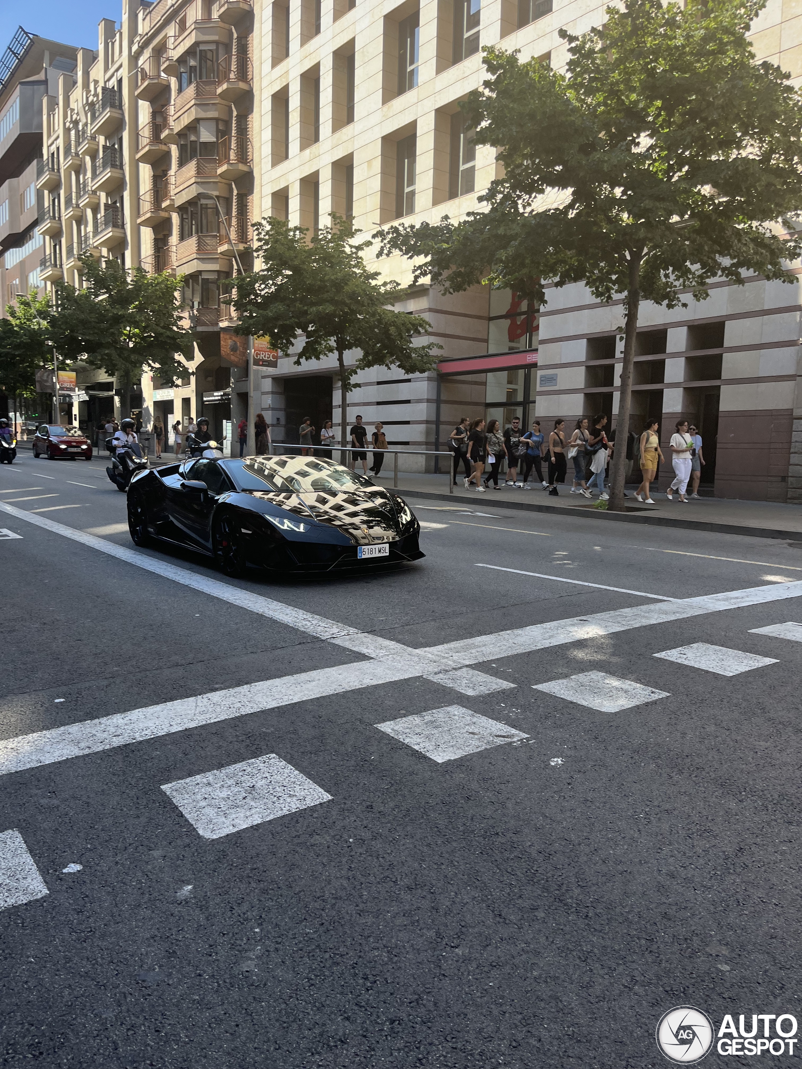 Lamborghini Huracán LP610-4 Spyder