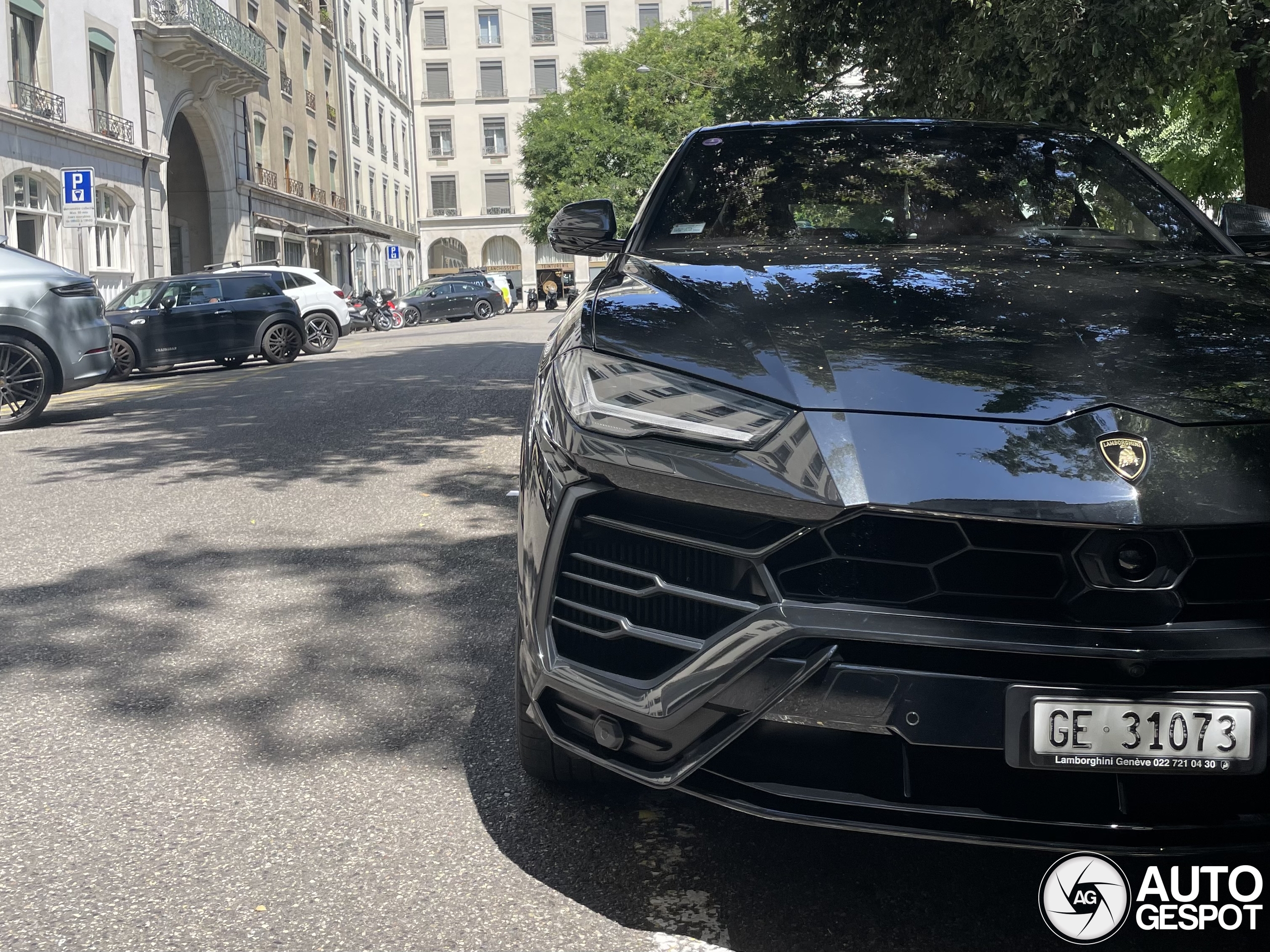 Lamborghini Urus