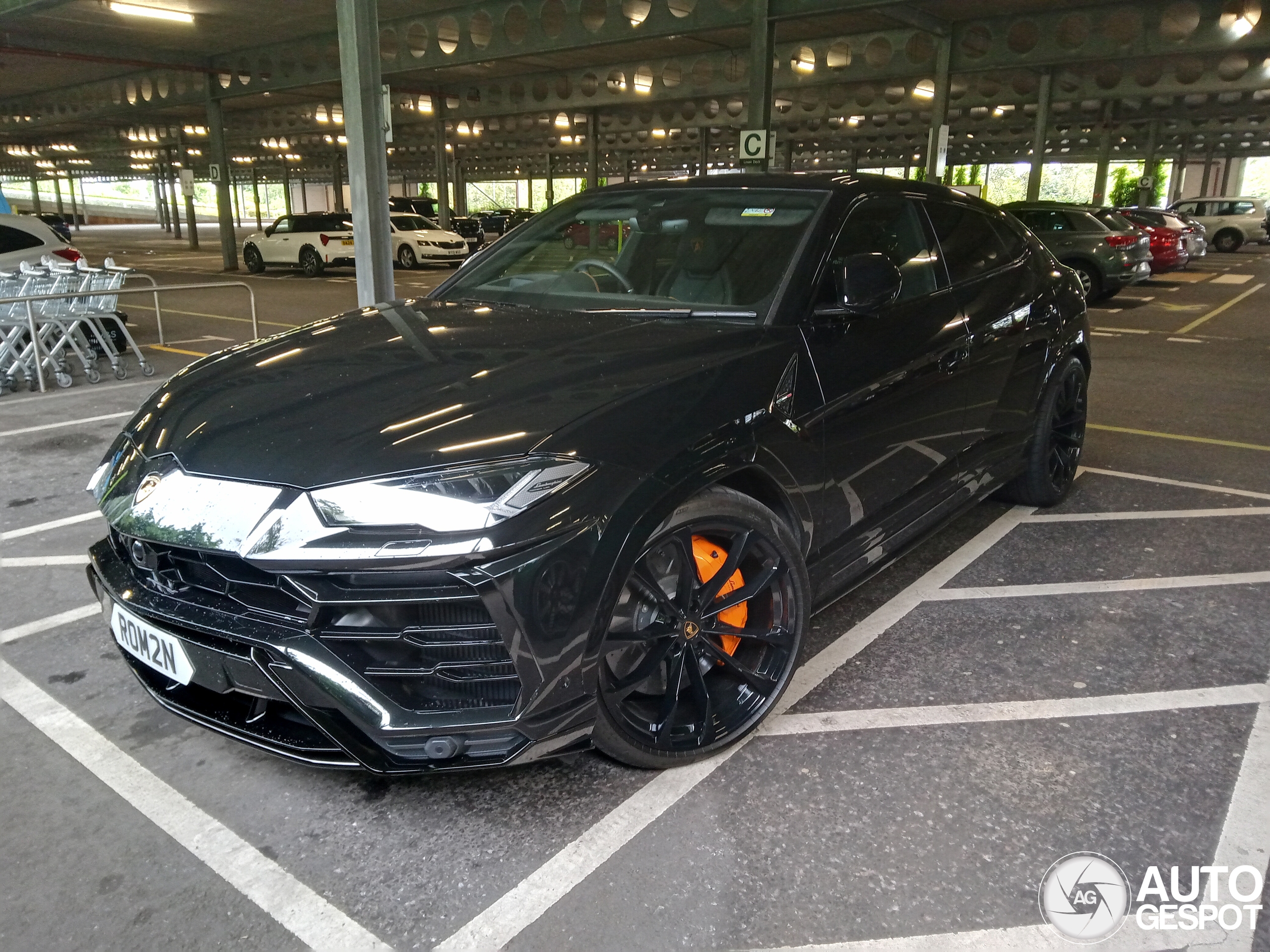 Lamborghini Urus