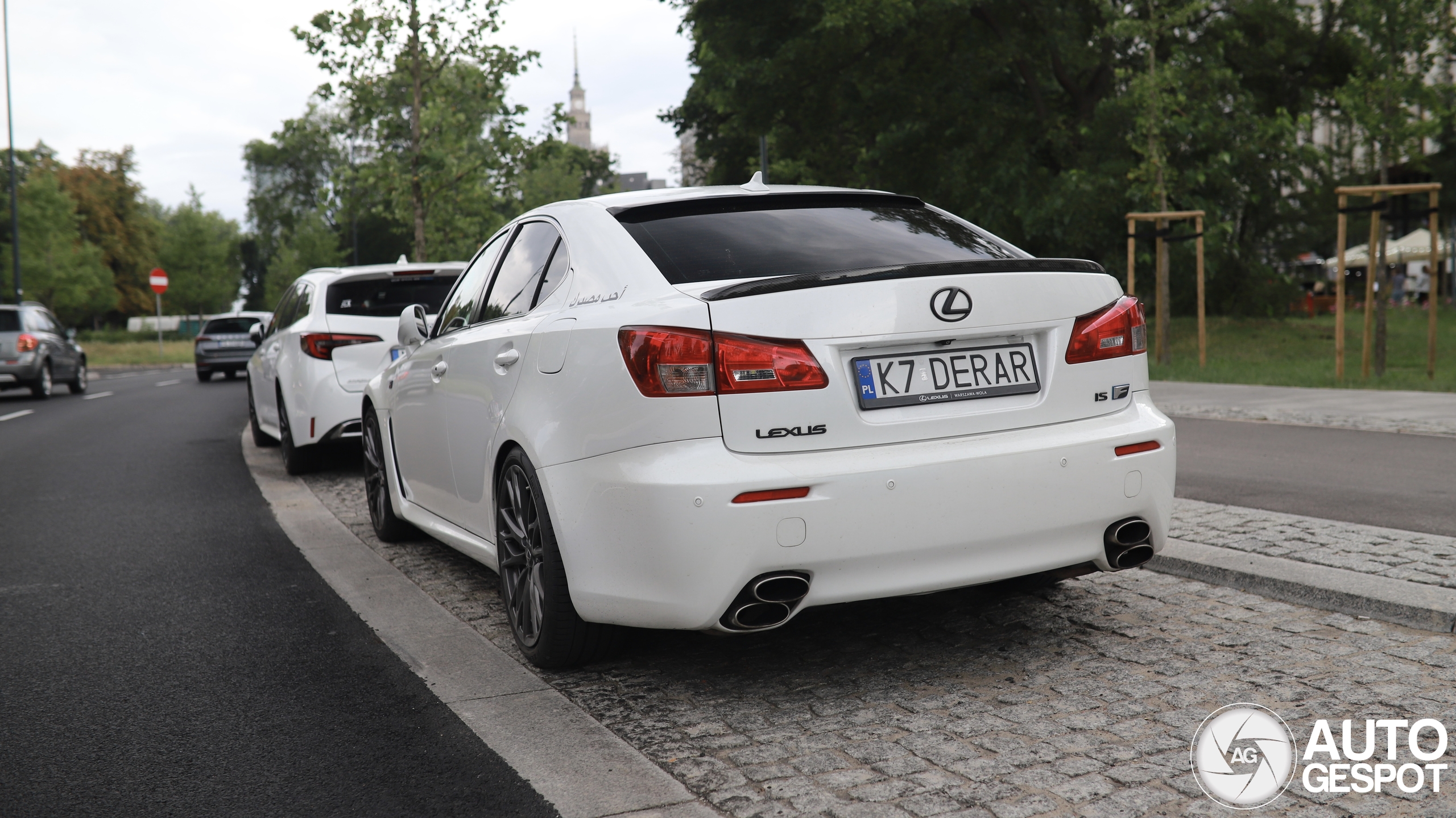 Lexus IS-F