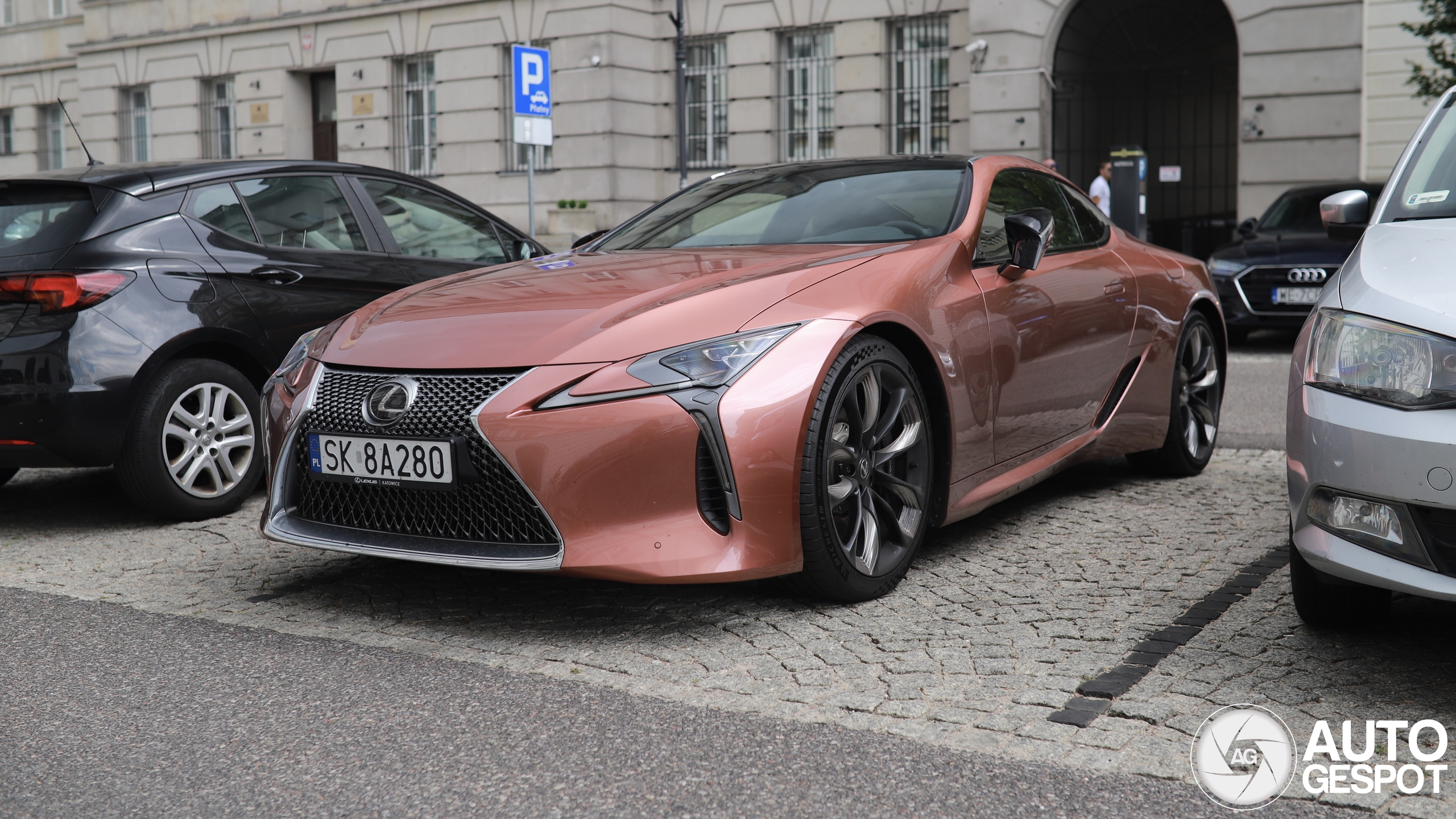 Lexus LC 500