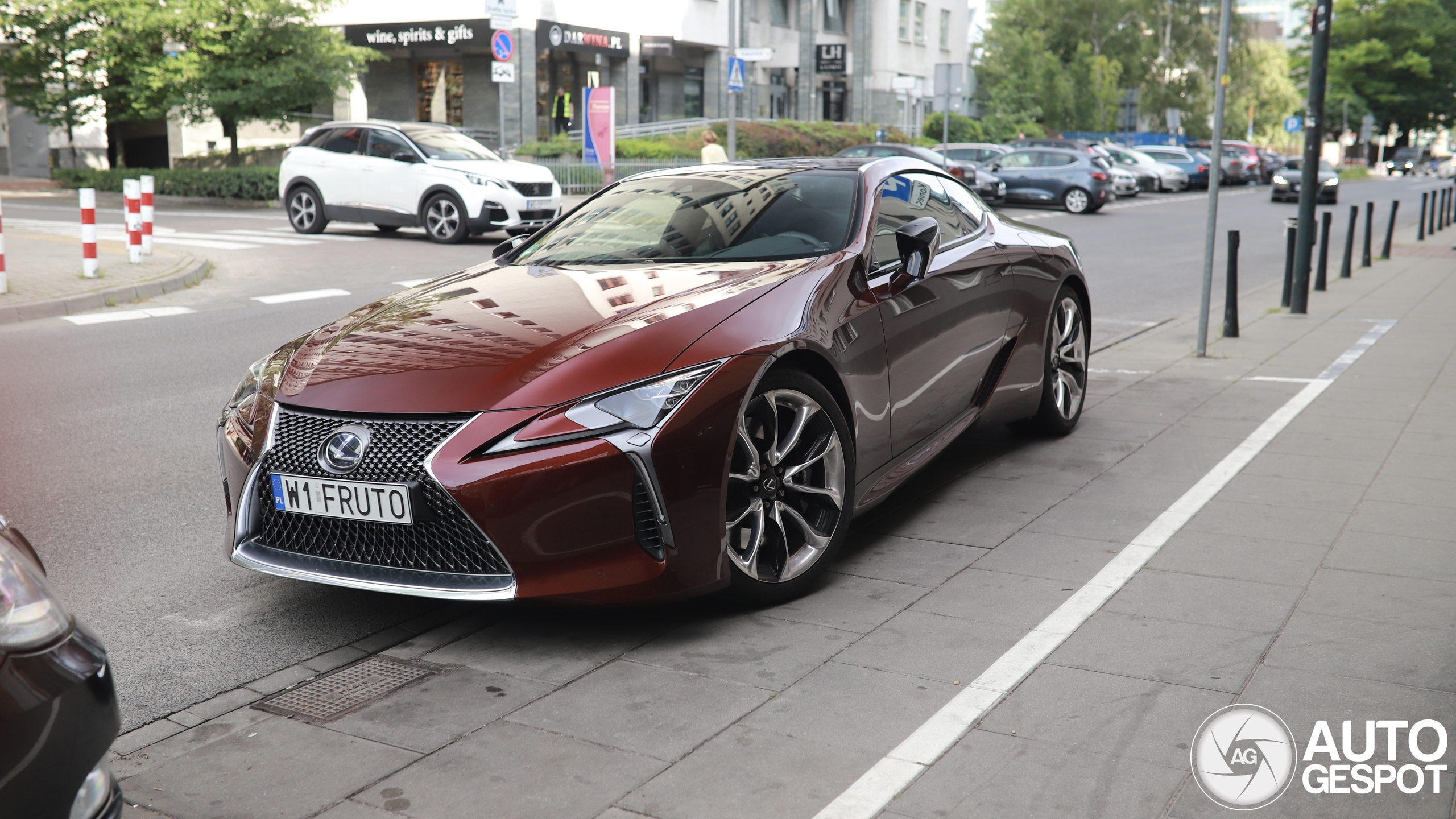 Lexus LC 500