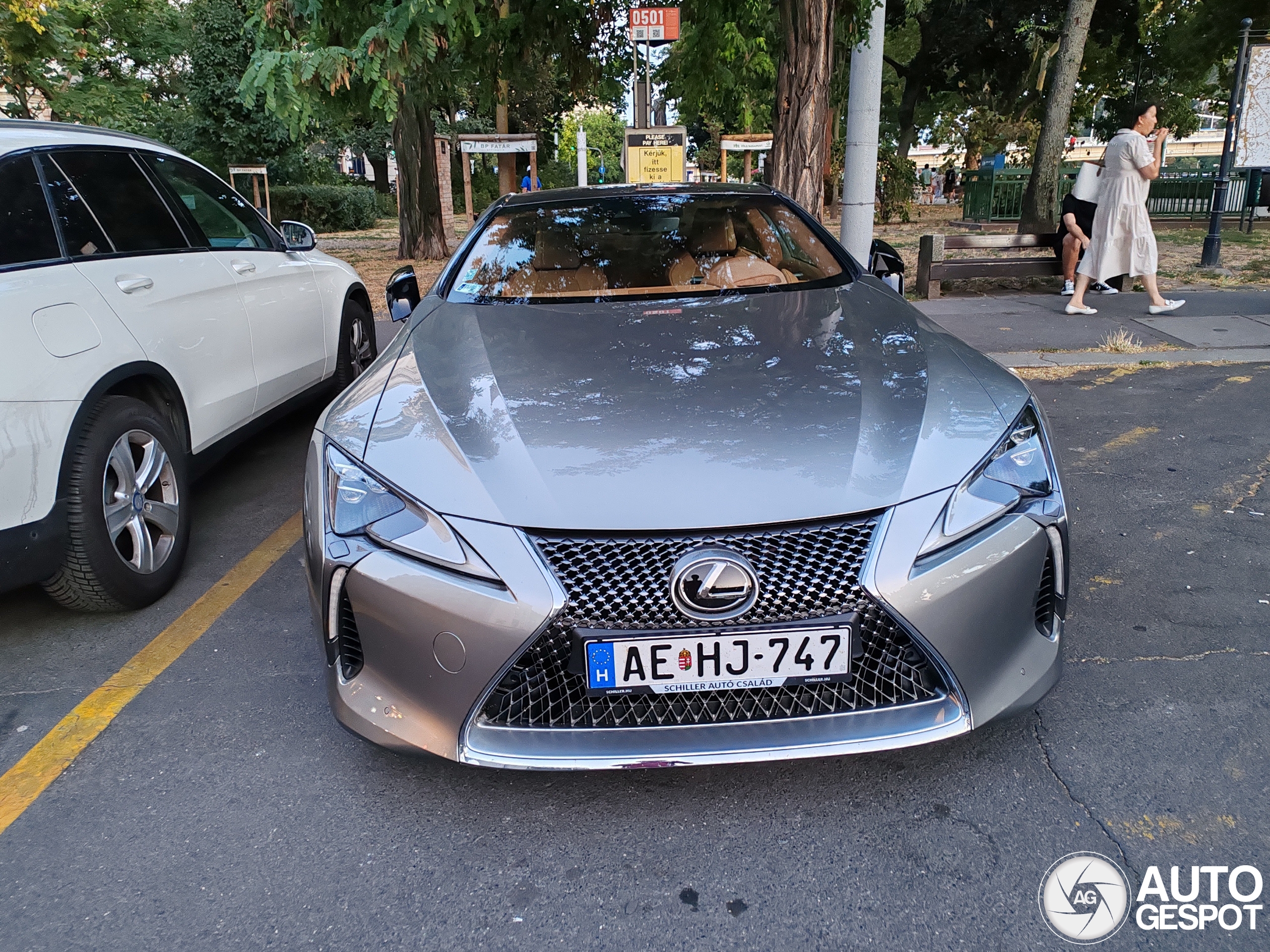 Lexus LC 500h