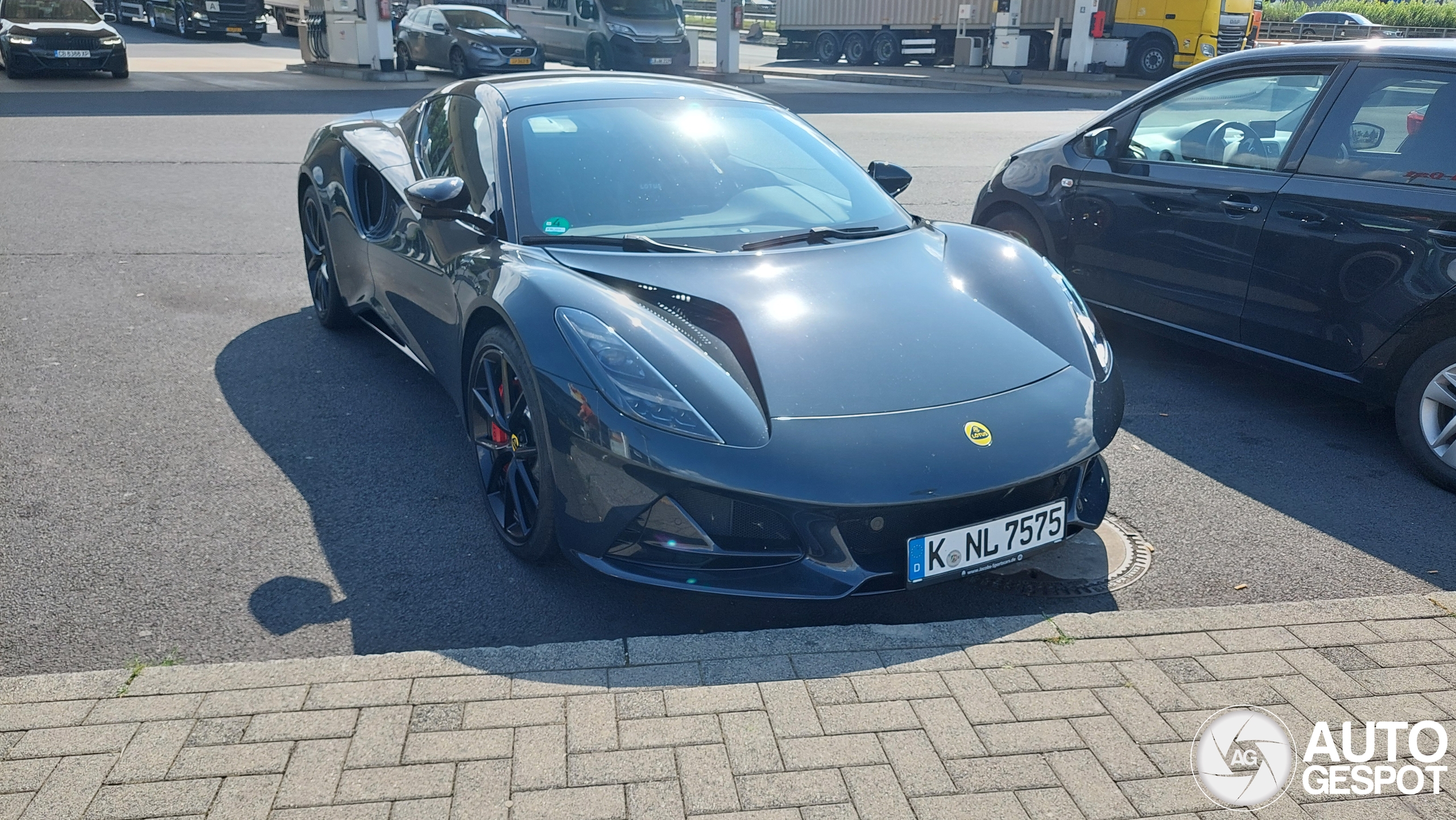 Lotus Emira V6 First Edition