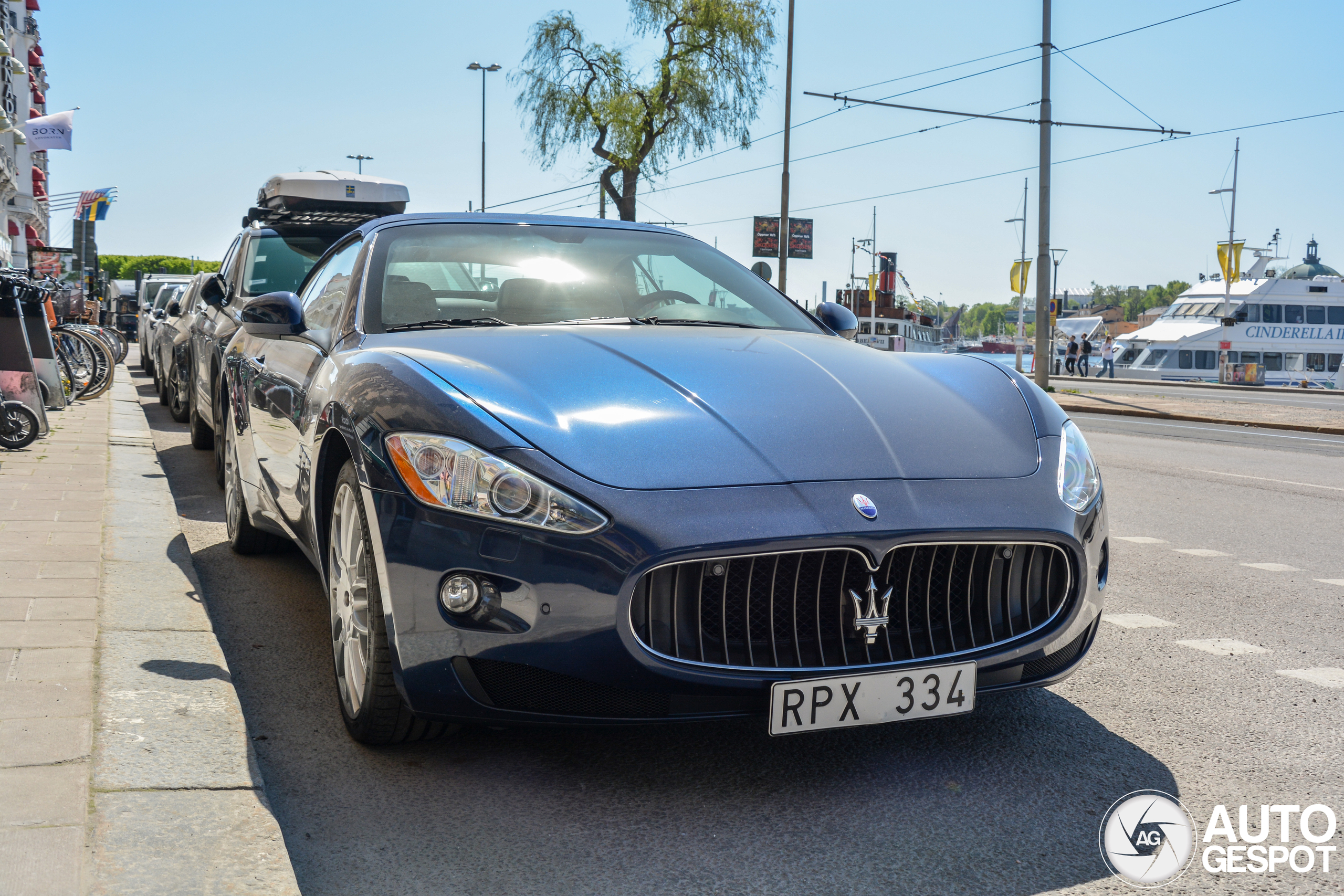 Maserati GranCabrio