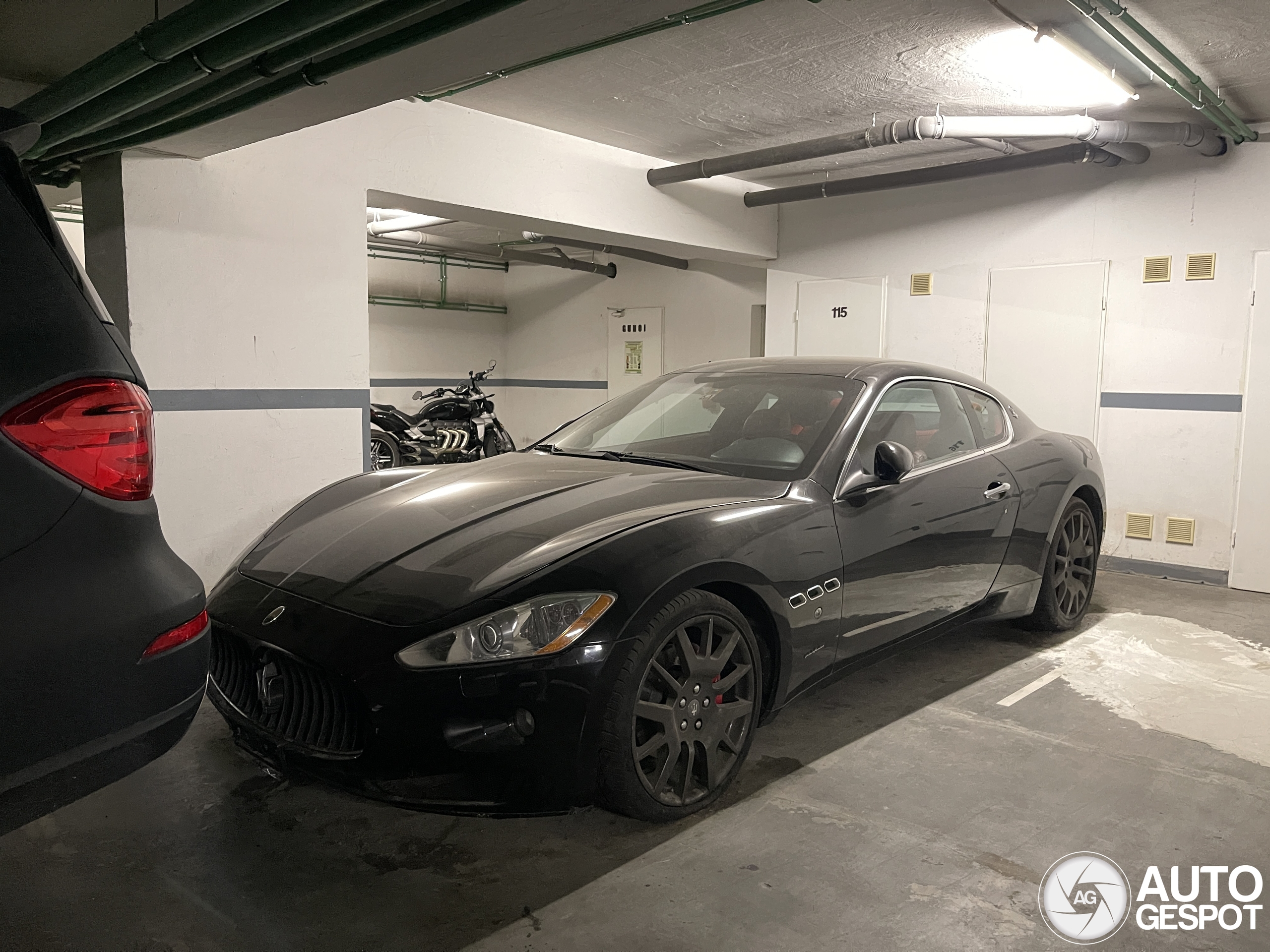 Maserati GranTurismo