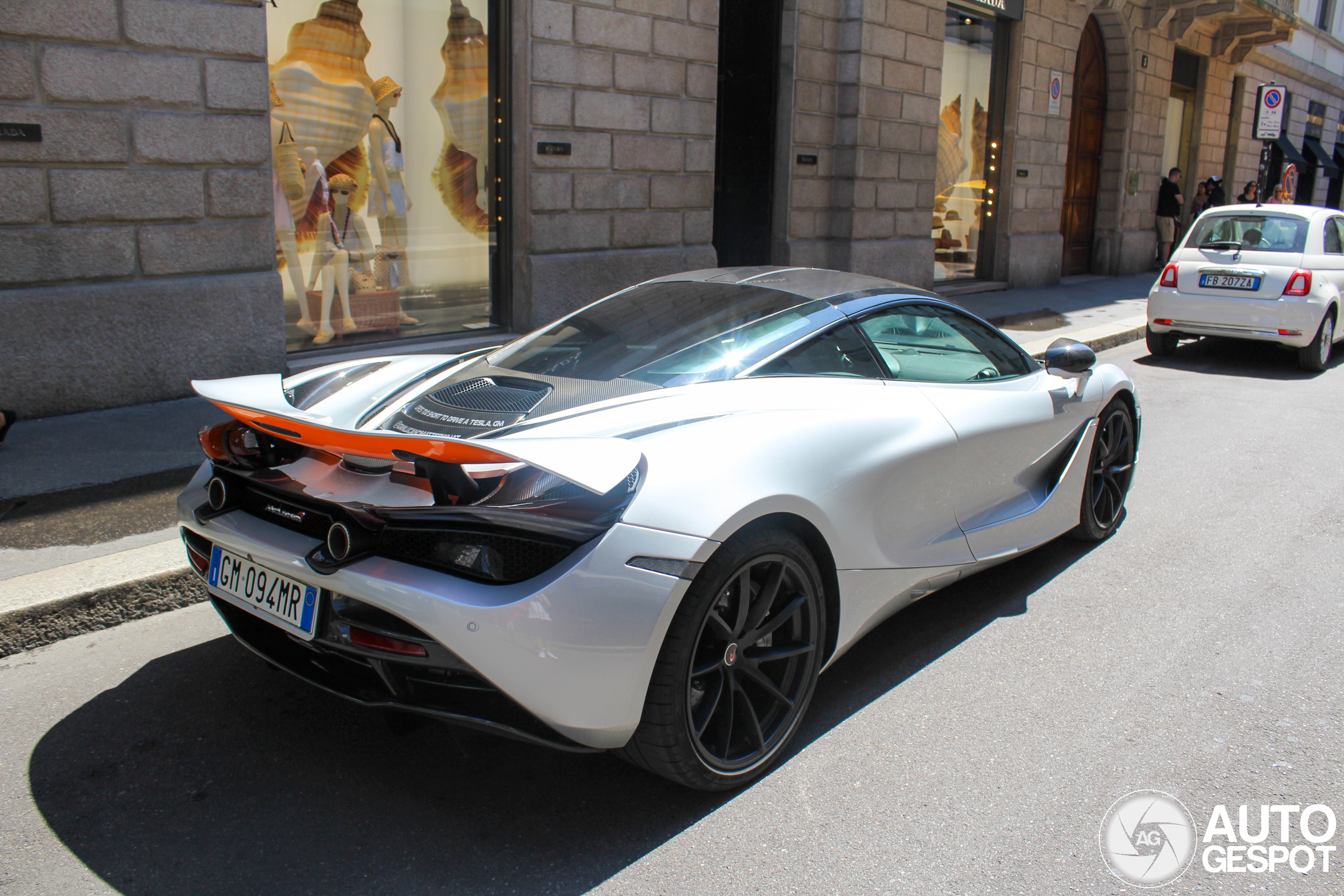 McLaren 720S