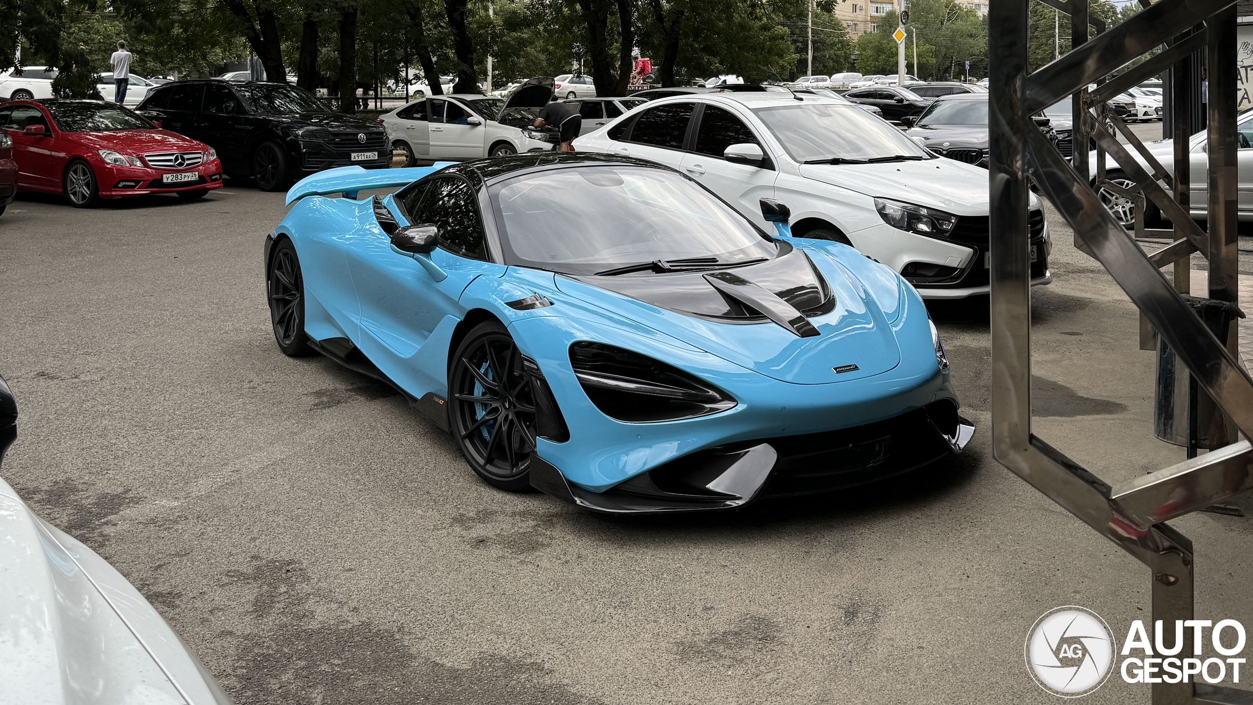 McLaren 765LT Novitec