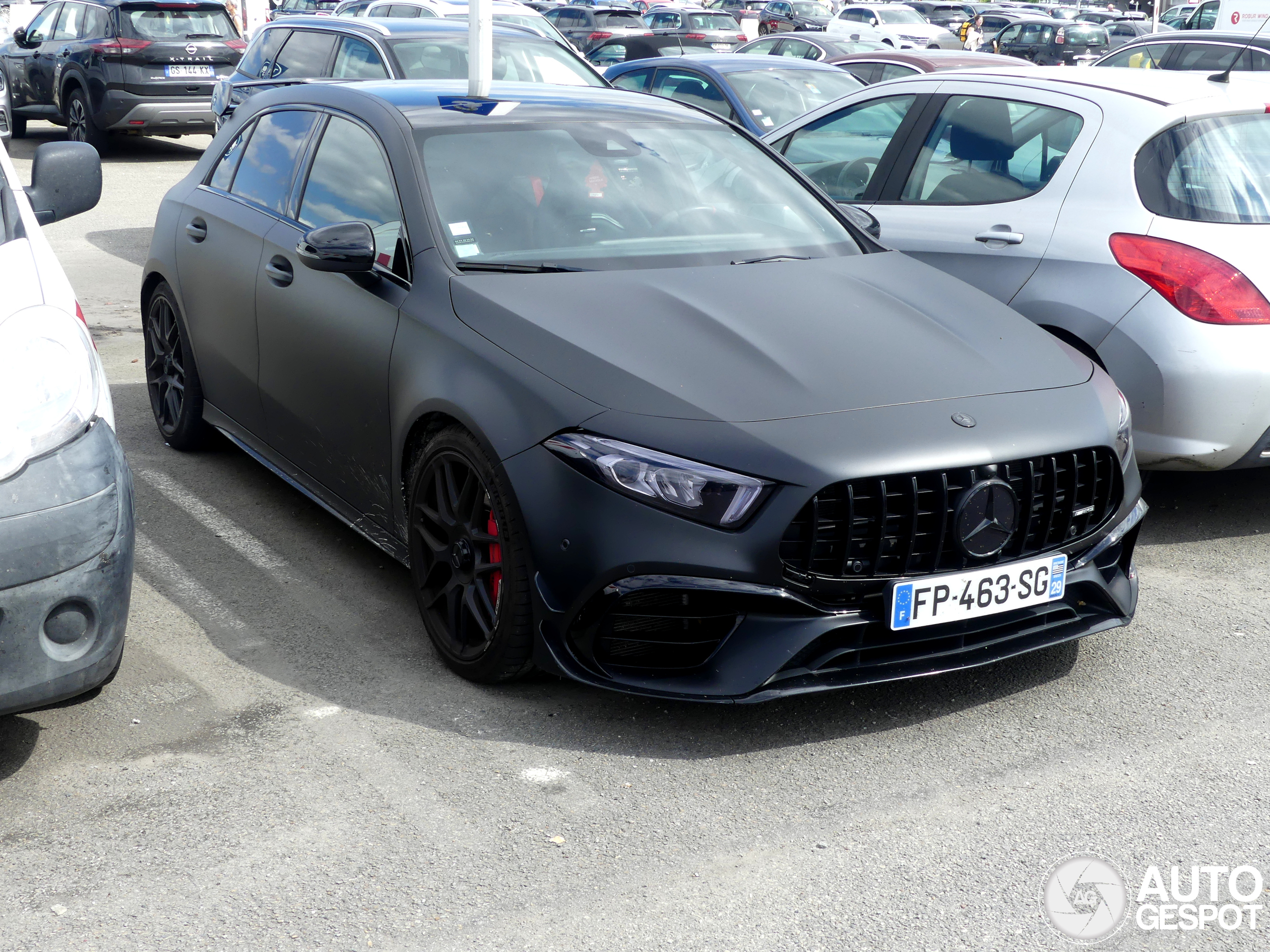 Mercedes-AMG A 45 S W177