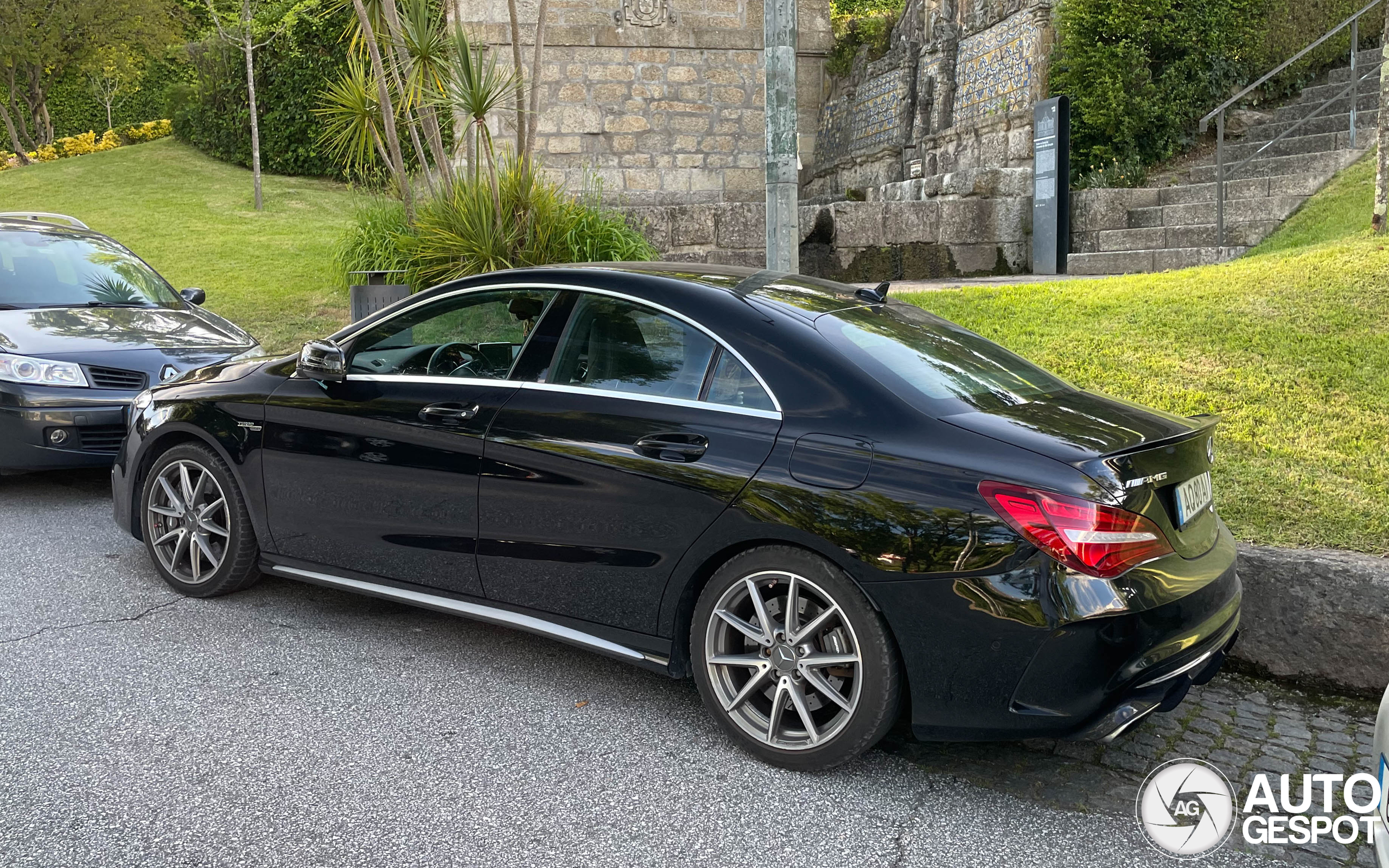 Mercedes-AMG CLA 45 C117 2017