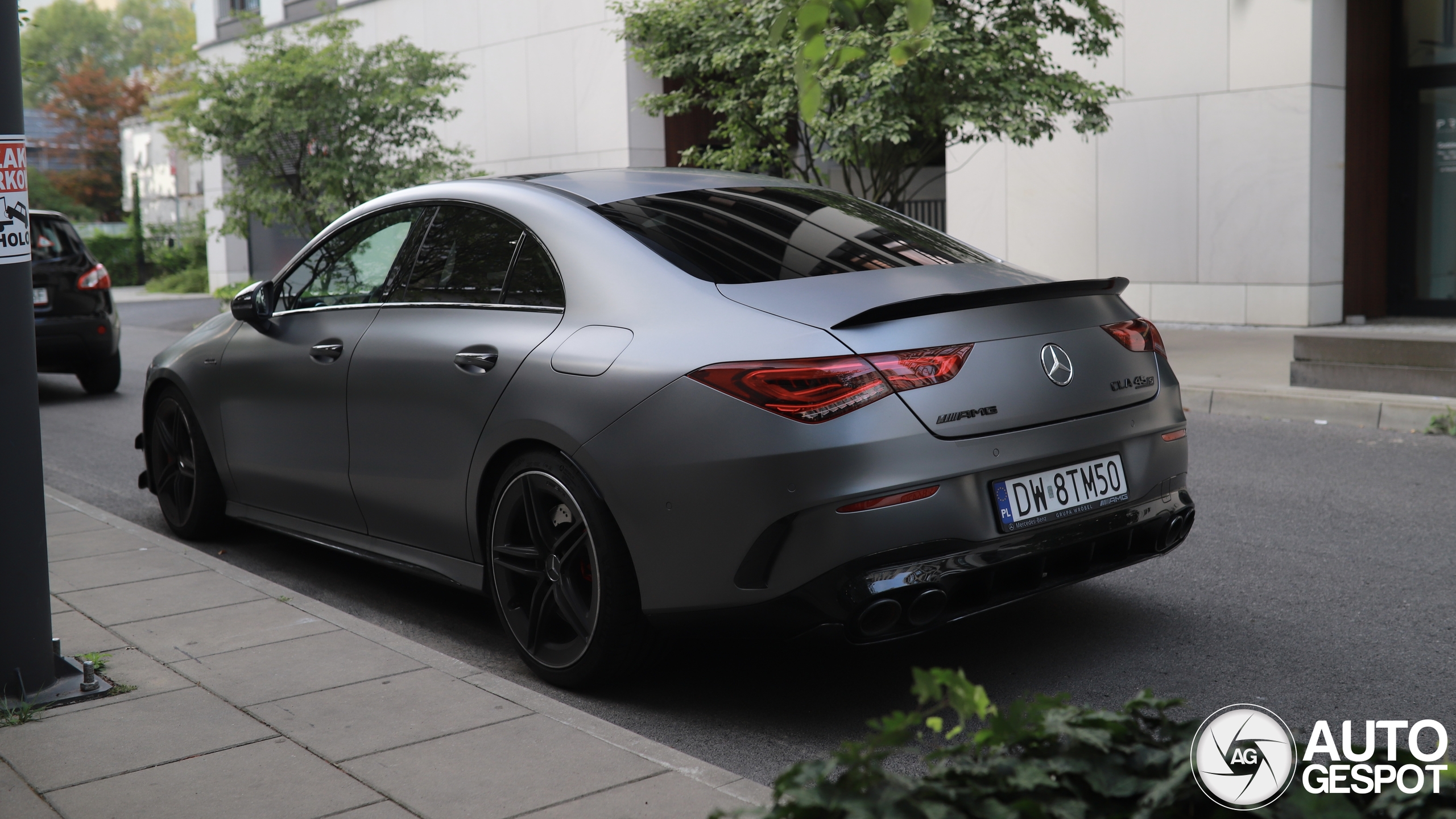 Mercedes-AMG CLA 45 S C118