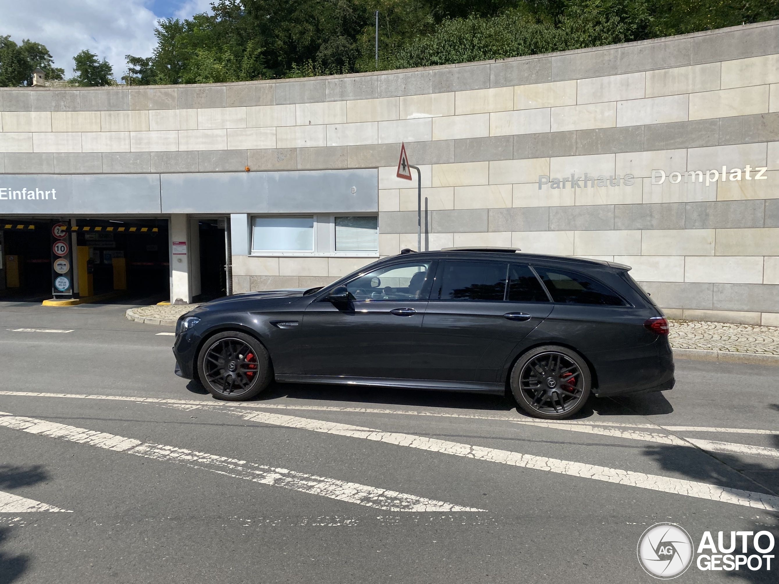 Mercedes-AMG E 63 S Estate S213 2021