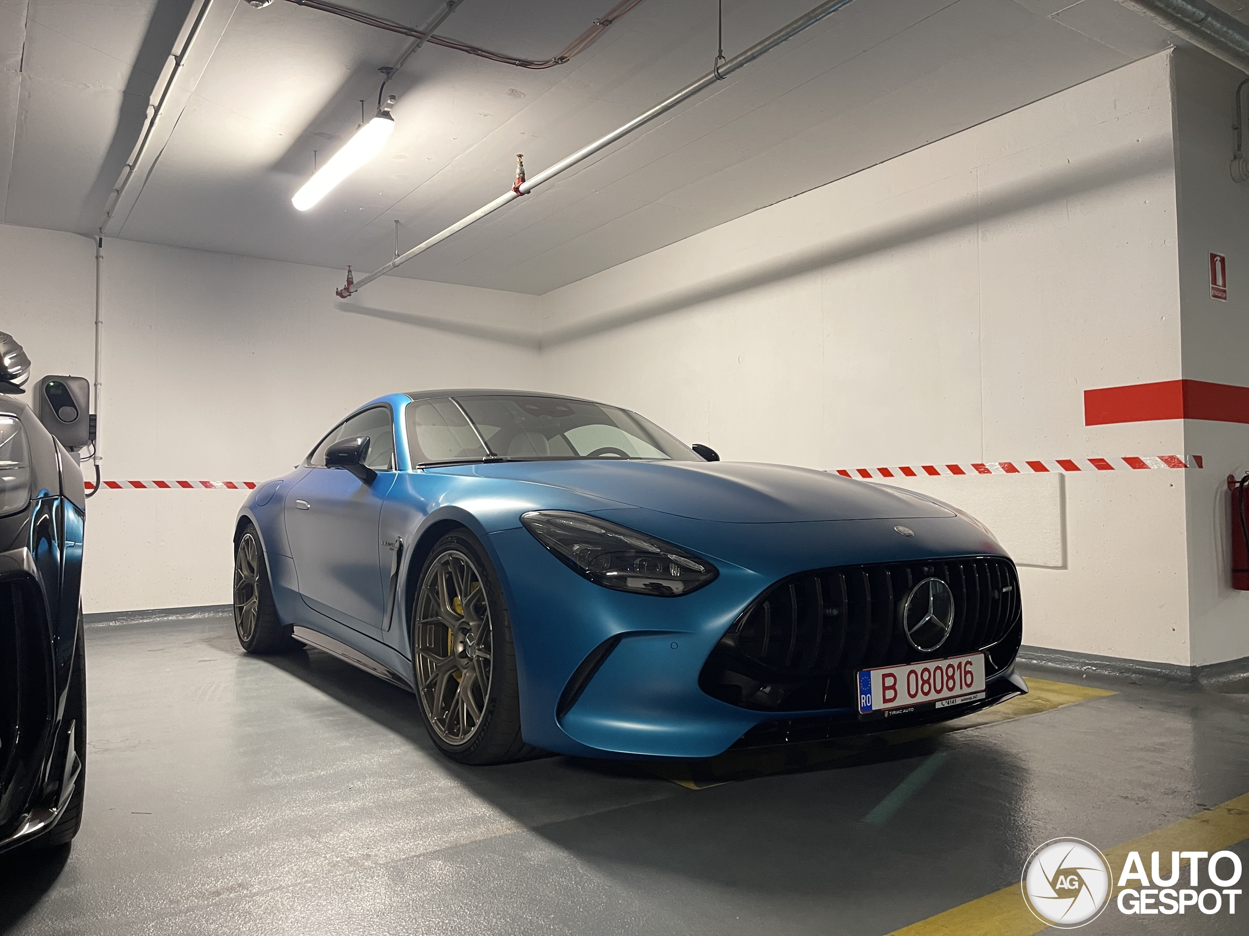 Mercedes-AMG GT 63 C192