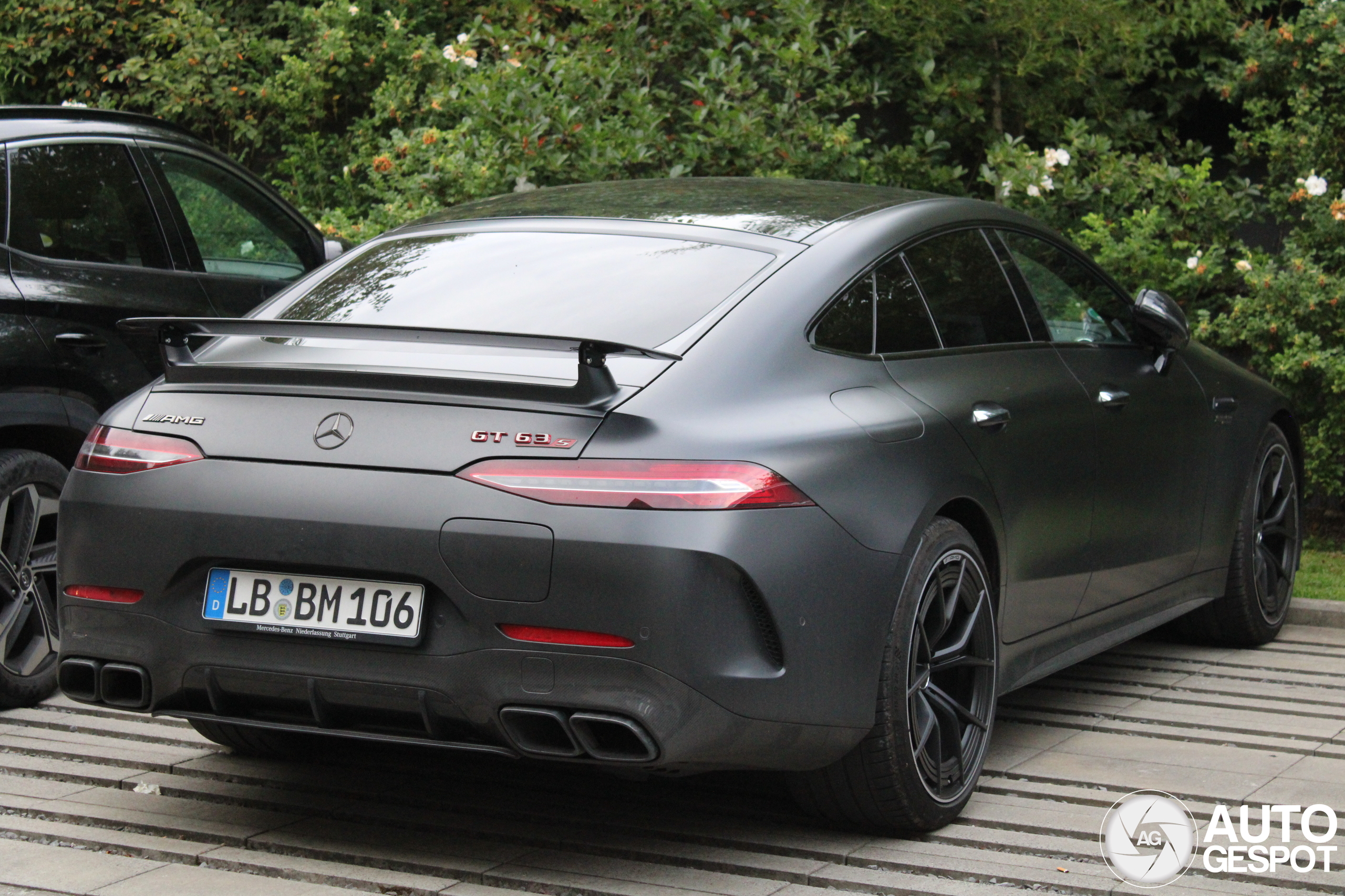 Mercedes-AMG GT 63 S E Performance X290