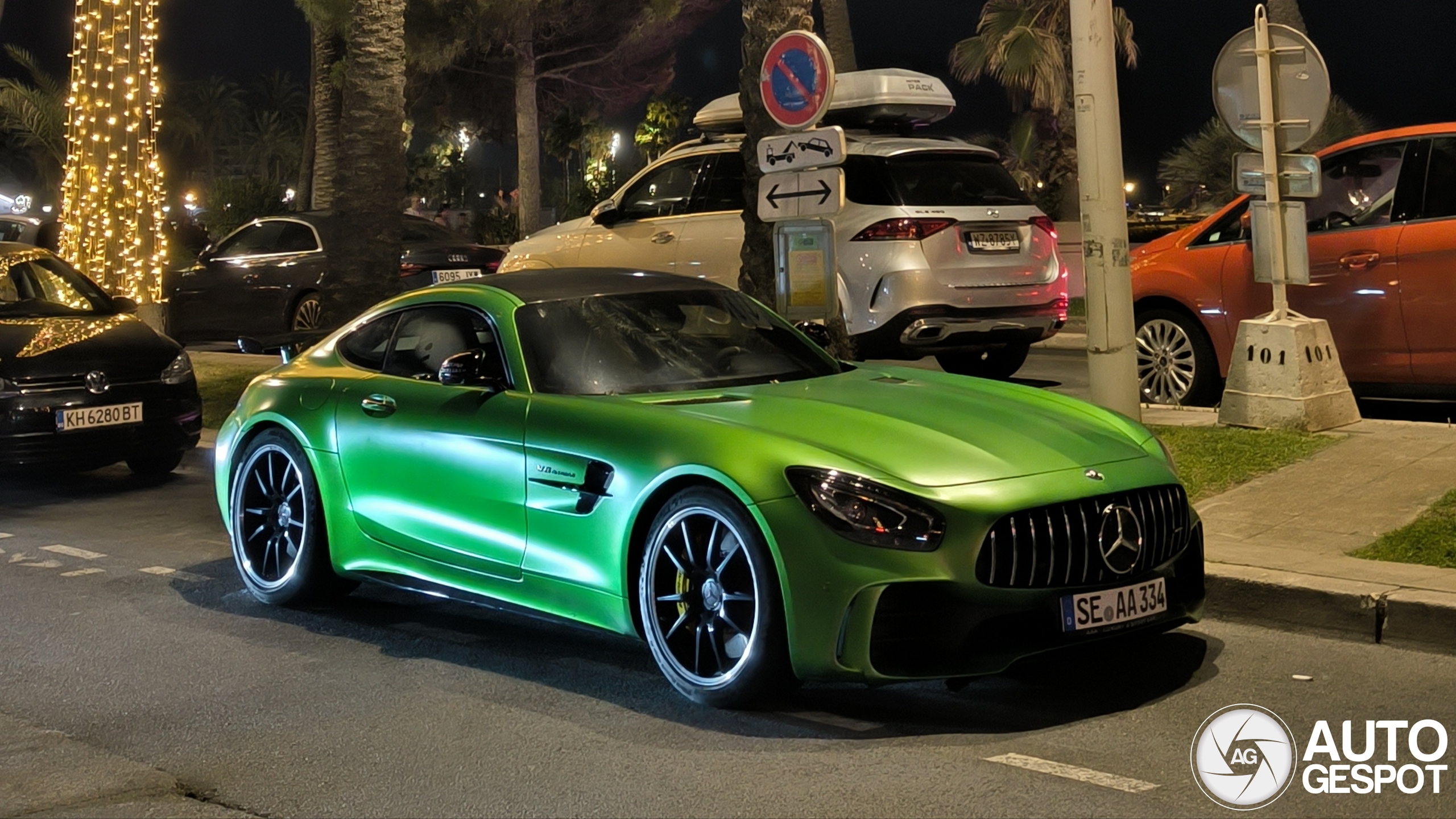 Mercedes-AMG GT R C190