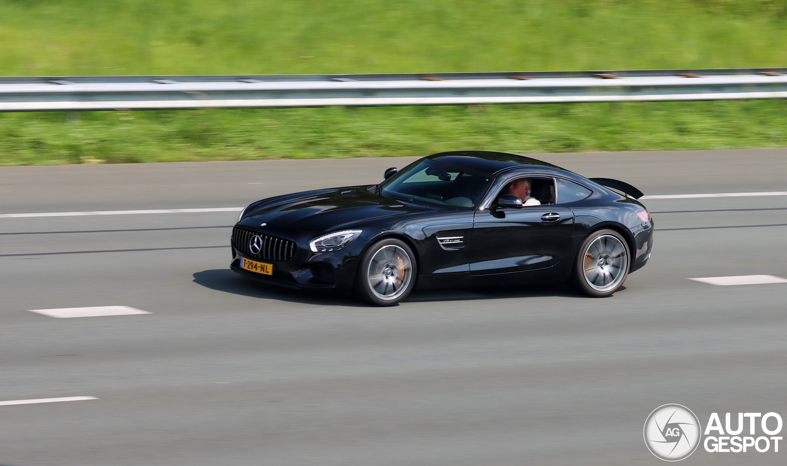 Mercedes-AMG GT S C190