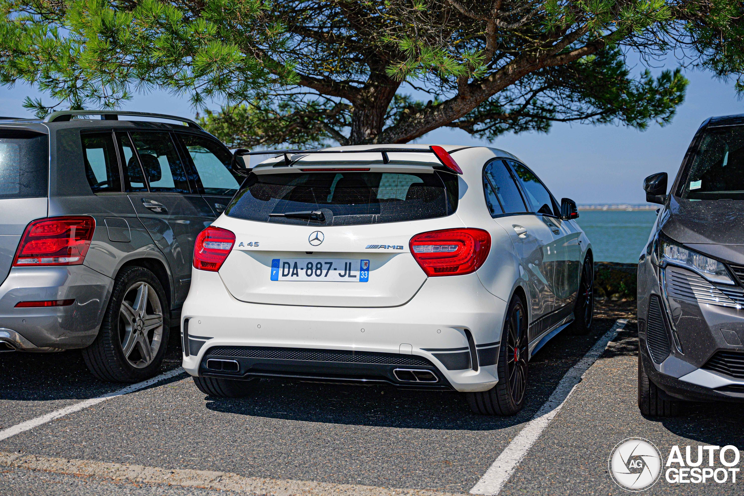 Mercedes-Benz A 45 AMG Edition 1