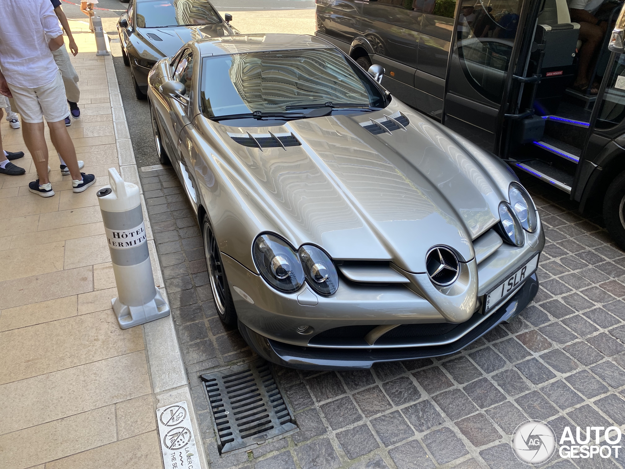 Mercedes-Benz SLR McLaren 722 Edition