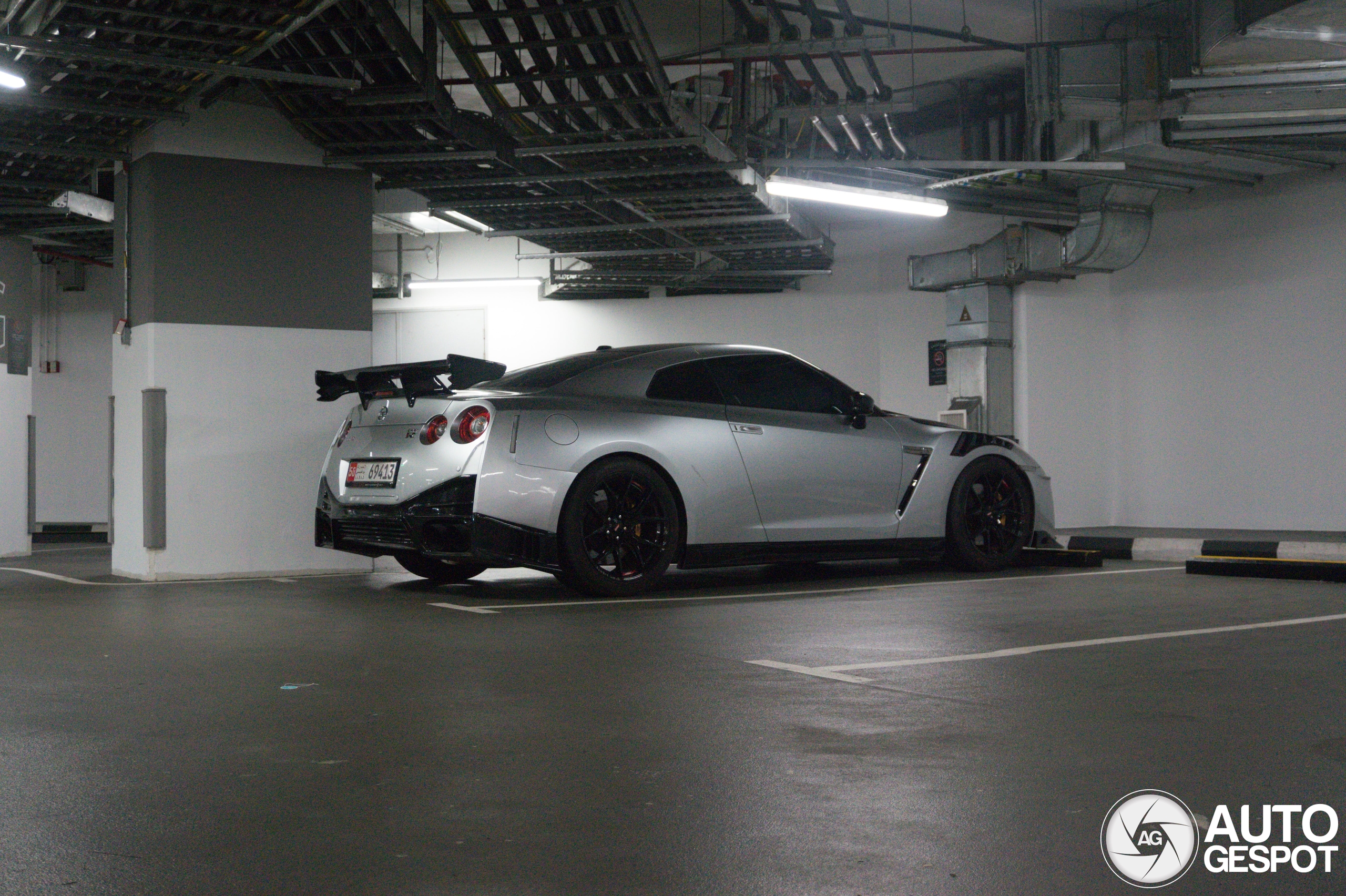 Nissan GT-R 2014 Nismo