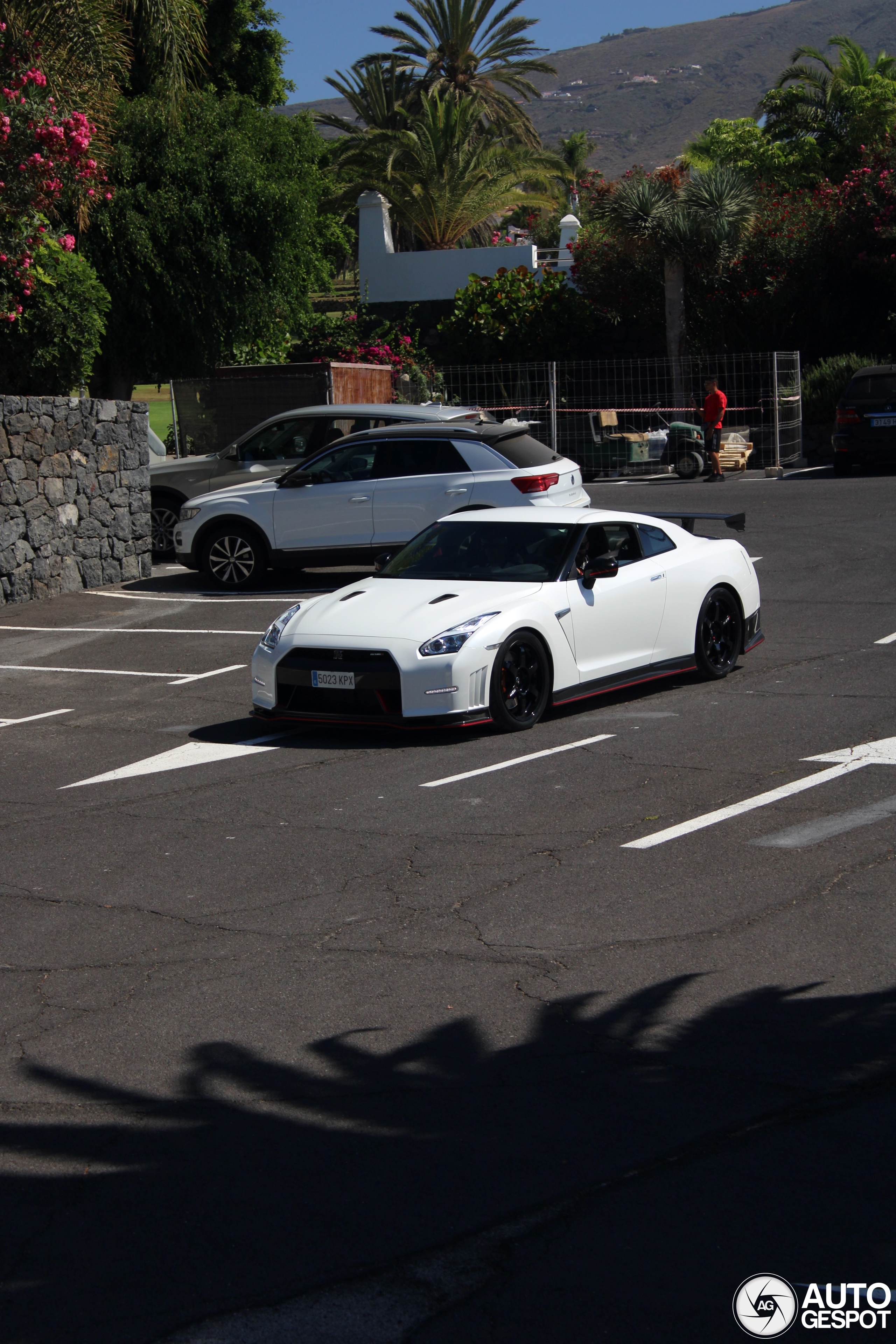 Nissan GT-R 2017 Nismo