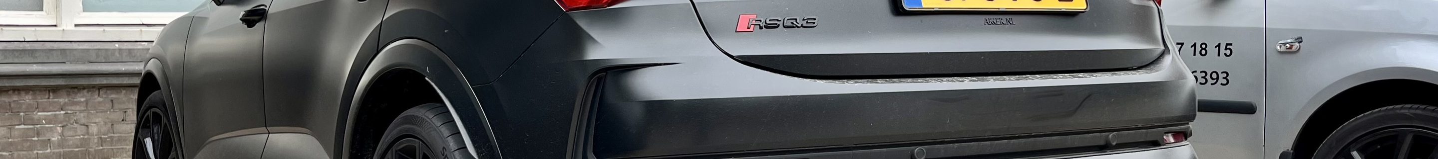 Audi RS Q3 Sportback 2020