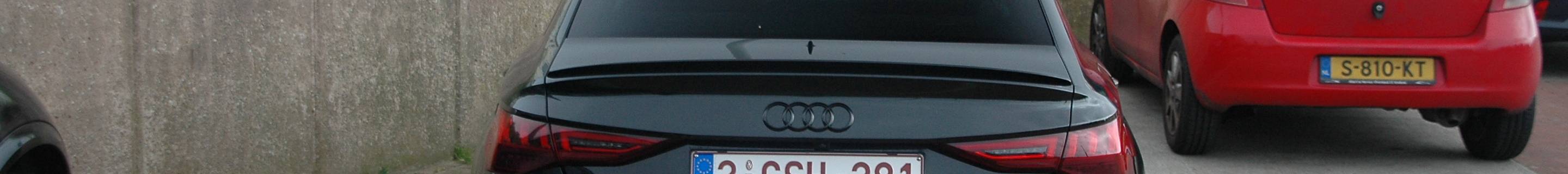 Audi RS3 Sedan 8Y