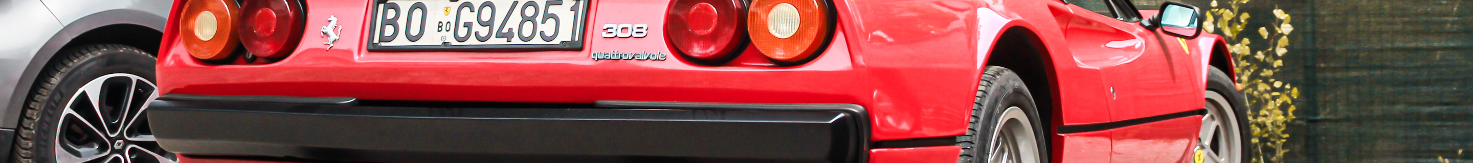 Ferrari 308 GTB Quattrovalvole