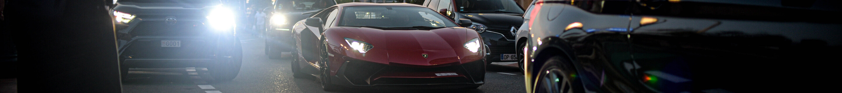 Lamborghini Aventador LP750-4 SuperVeloce