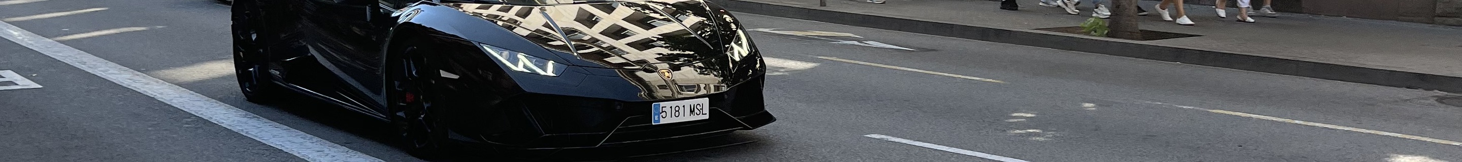 Lamborghini Huracán LP610-4 Spyder