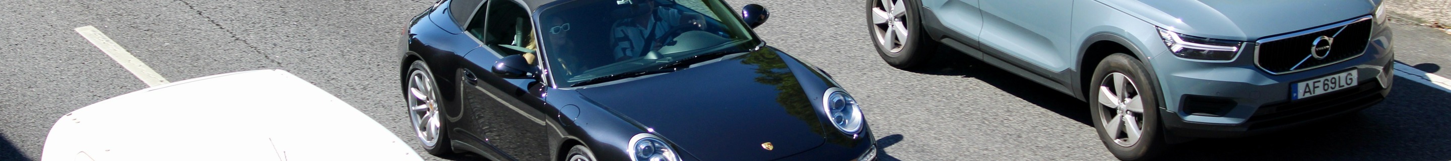 Porsche 997 Carrera 4S Cabriolet MkII