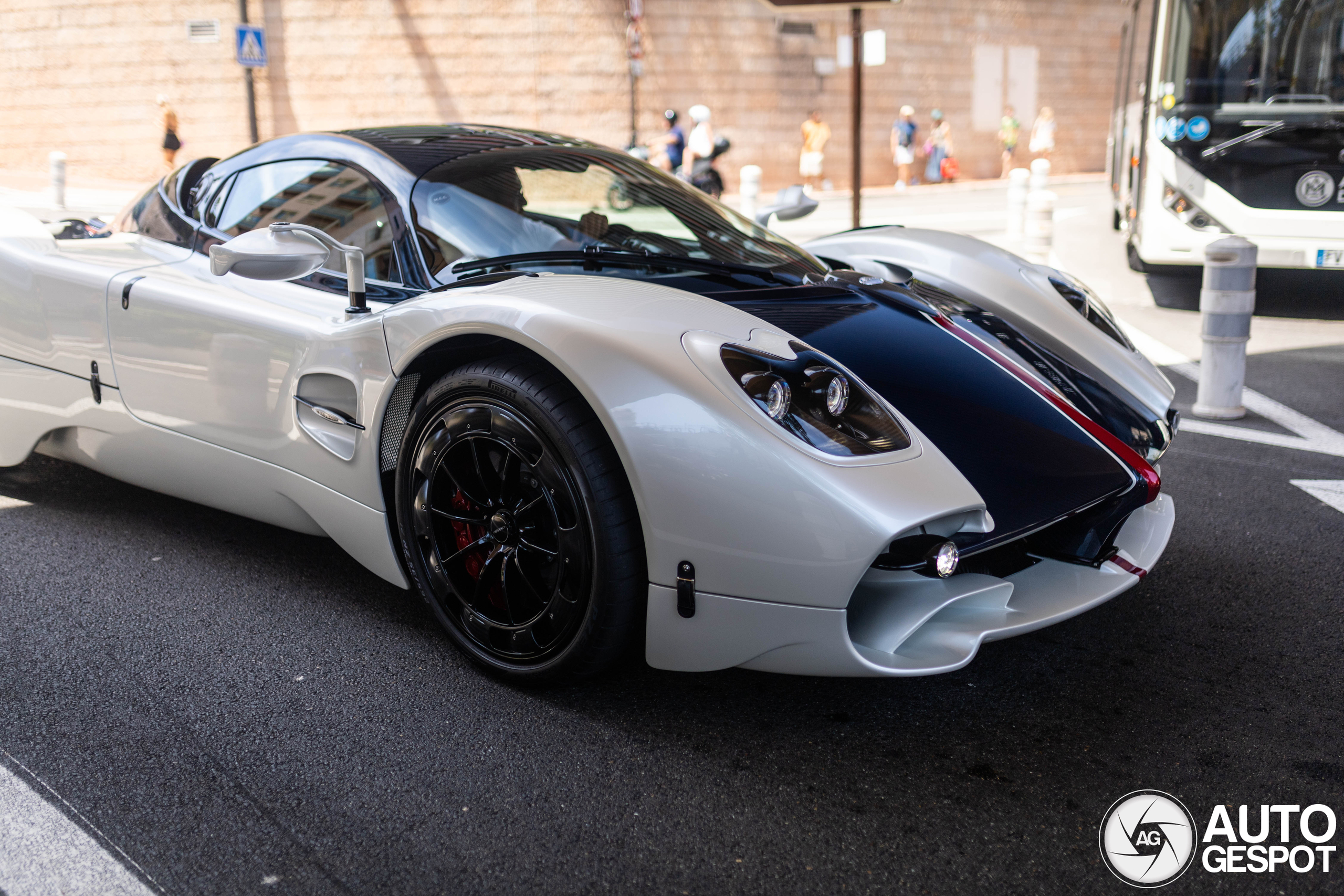 Monaco's Hypercar madness: Utopias, Valkyrie Spiders and AMG One spotted