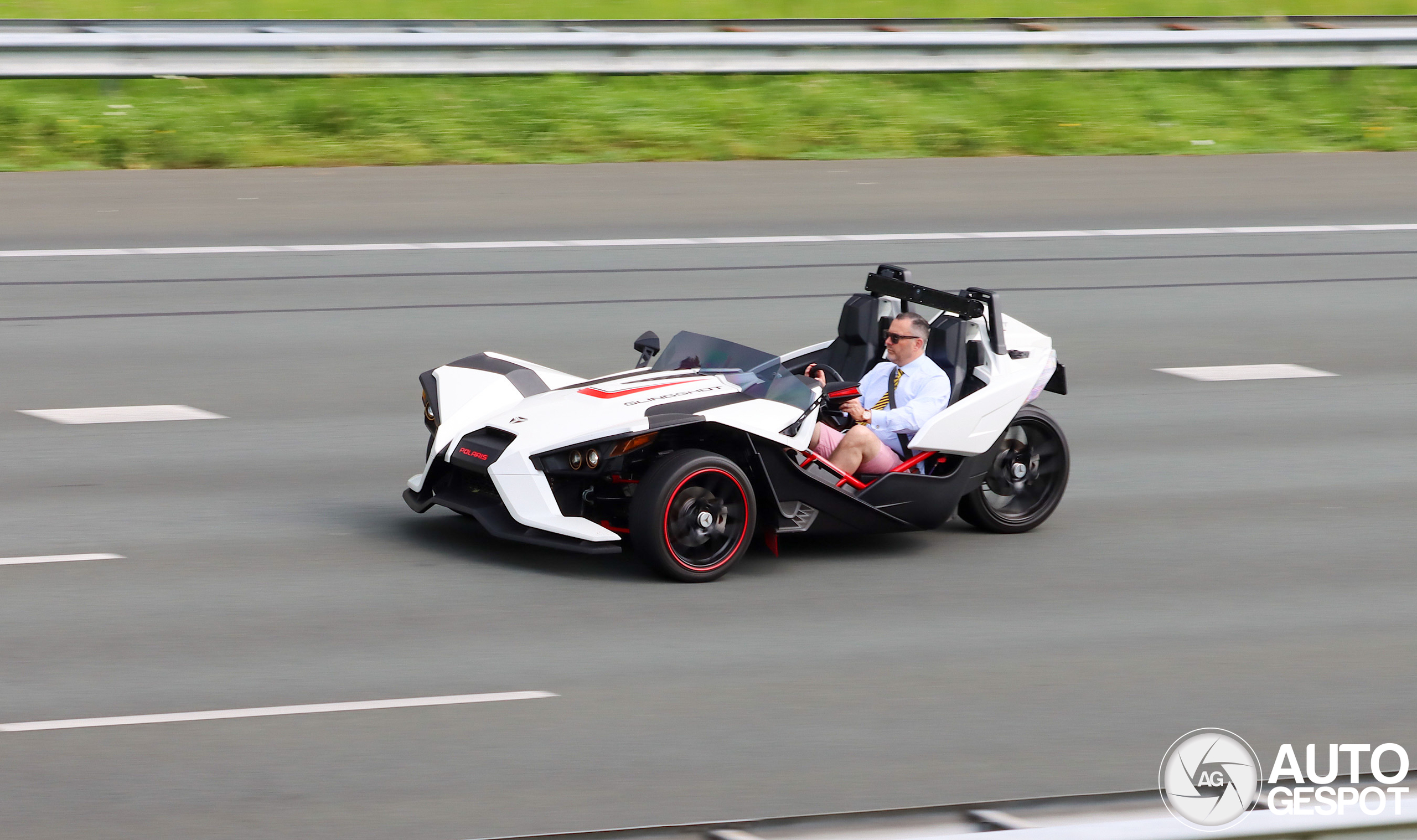 Polaris Slingshot SL